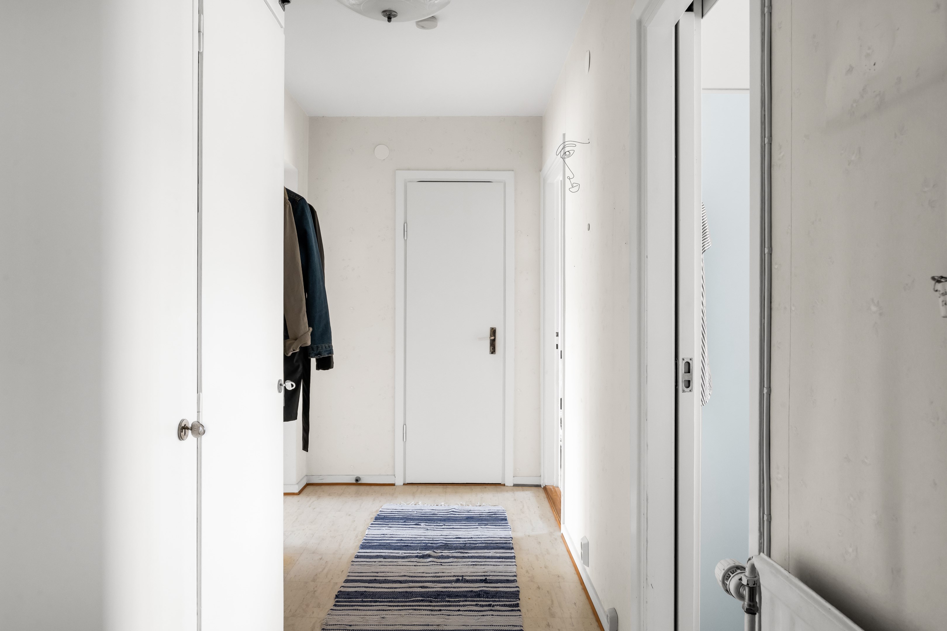 Bostadsbild från Murargatan 22B, Såld i Salabacke, Uppsala