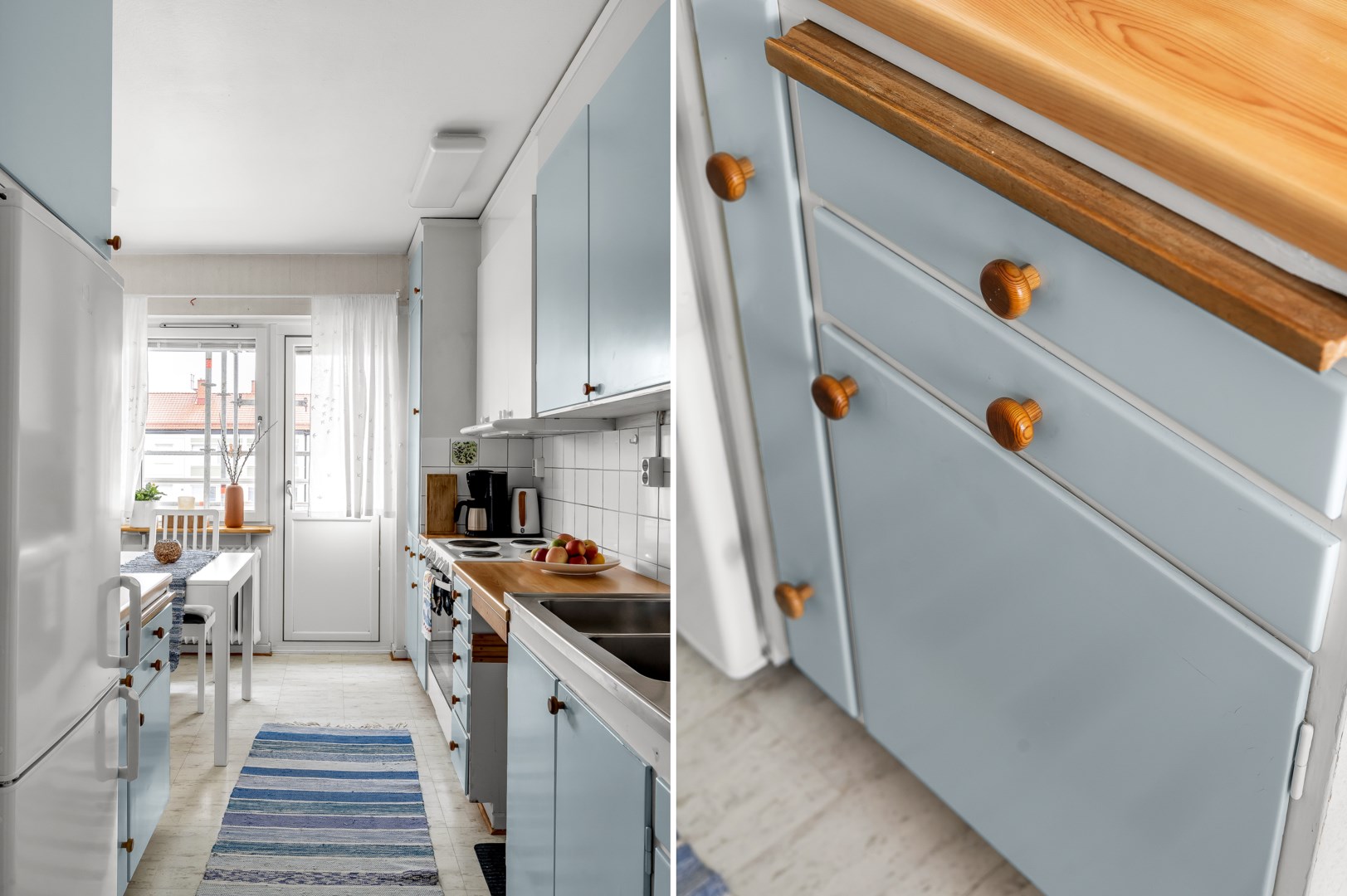 Bostadsbild från Murargatan 22B, Såld i Salabacke, Uppsala