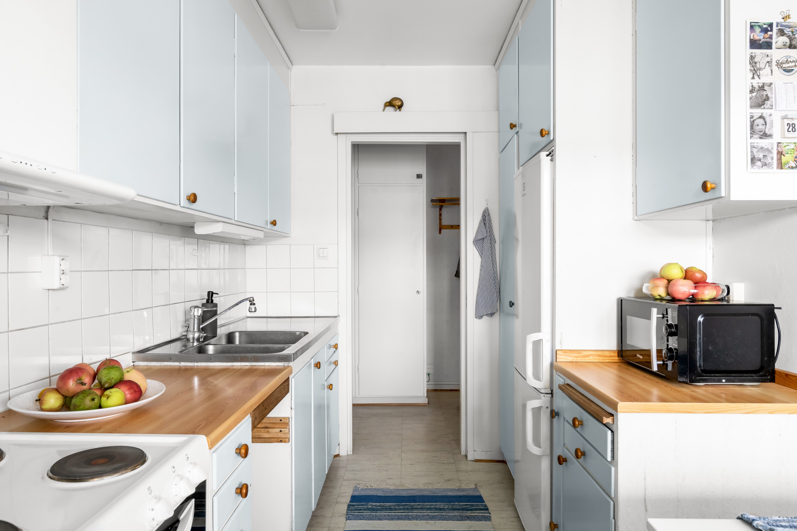 Bostadsbild från Murargatan 22B, Såld i Salabacke, Uppsala