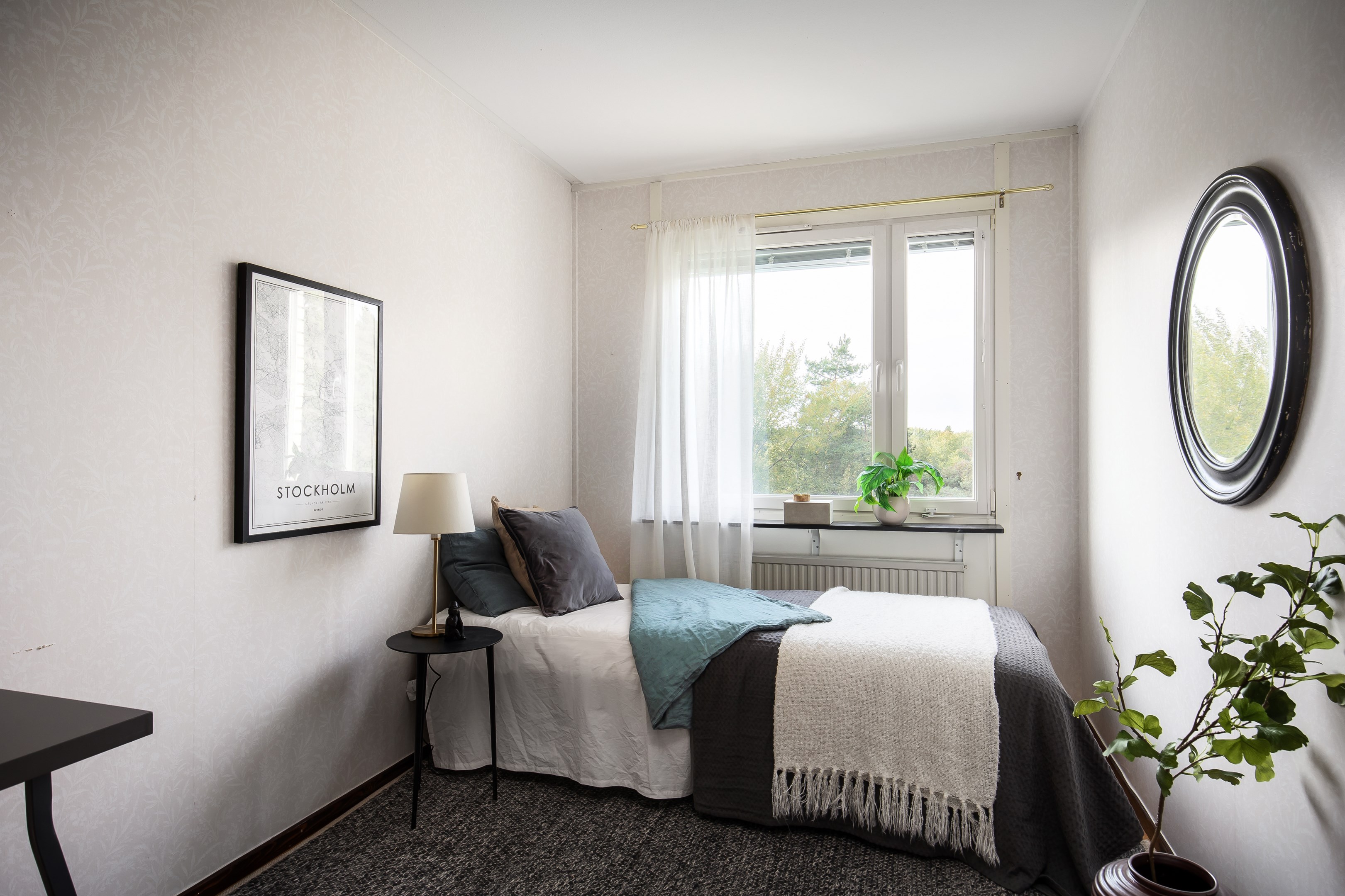 Bostadsbild från Svartkärrsvägen 30, 3/3tr, Såld i Igelbodaplatån - Saltsjöbaden, Nacka