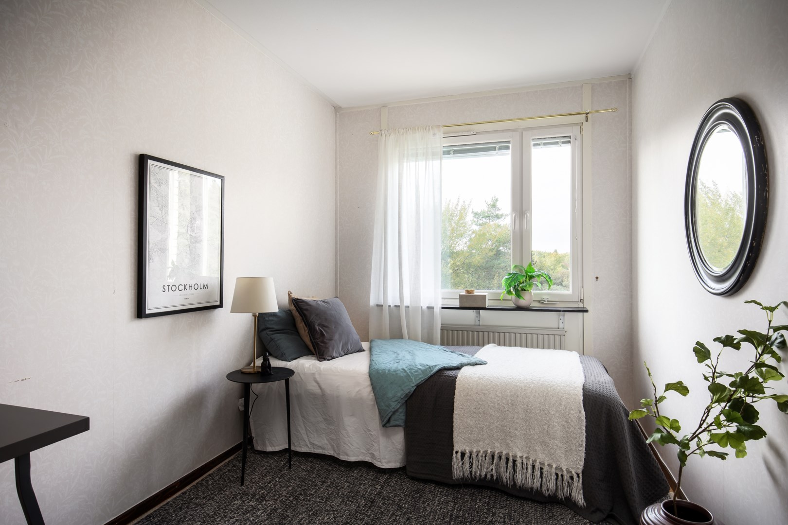 Bostadsbild från Svartkärrsvägen 30, 3/3tr, Såld i Igelbodaplatån - Saltsjöbaden, Nacka