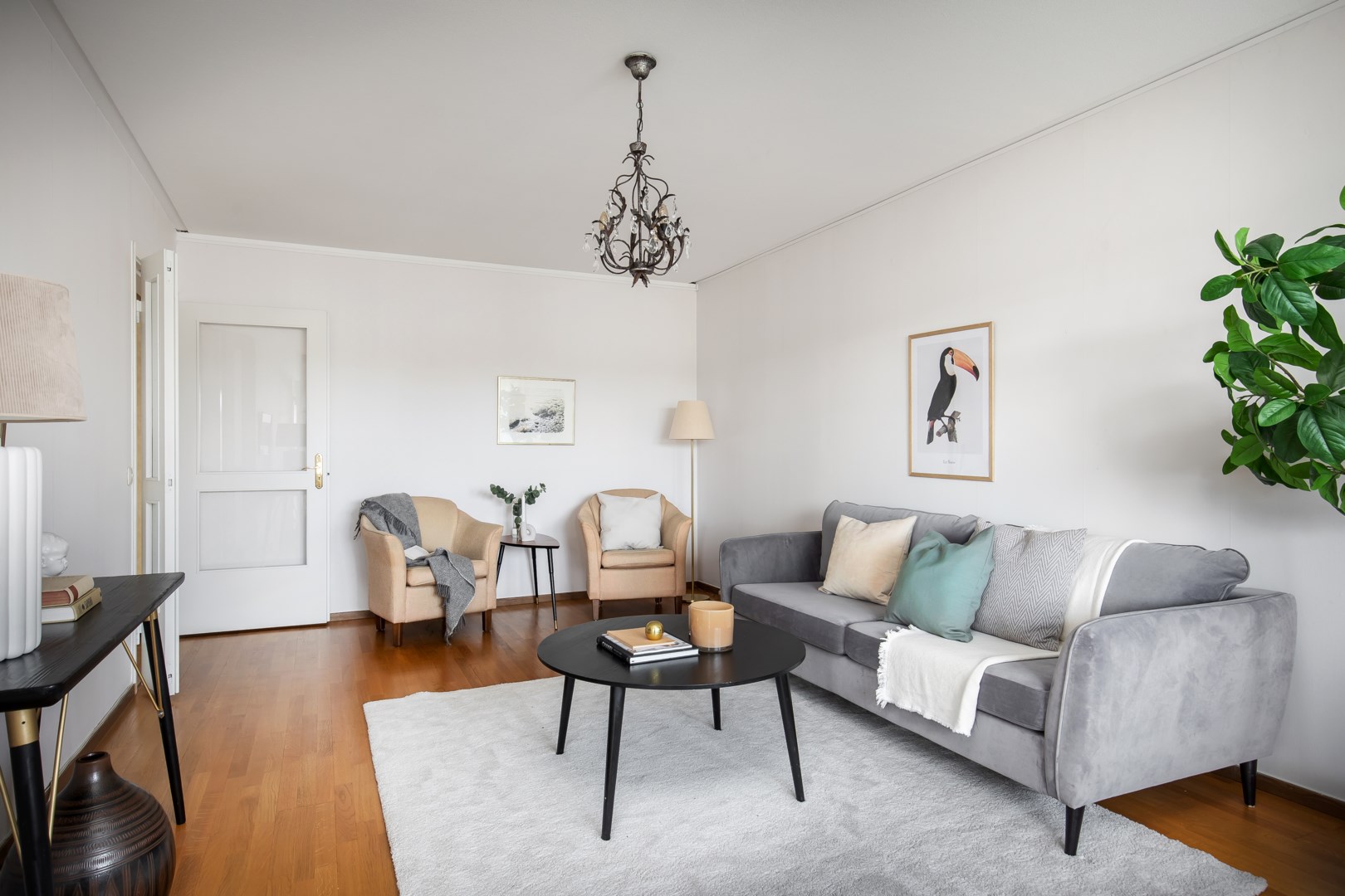 Bostadsbild från Svartkärrsvägen 30, 3/3tr, Såld i Igelbodaplatån - Saltsjöbaden, Nacka