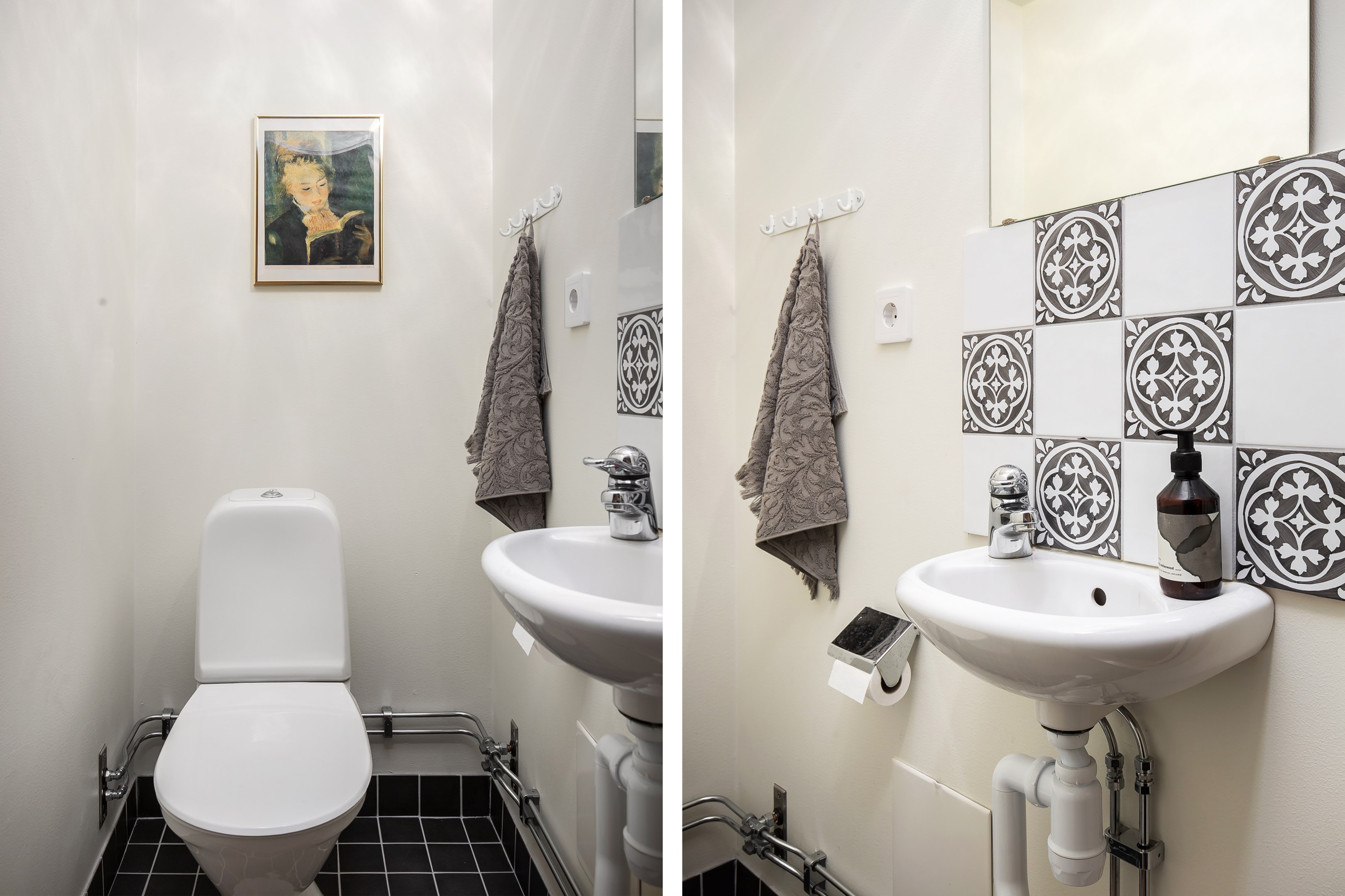 Bostadsbild från Svartkärrsvägen 30, 3/3tr, Såld i Igelbodaplatån - Saltsjöbaden, Nacka