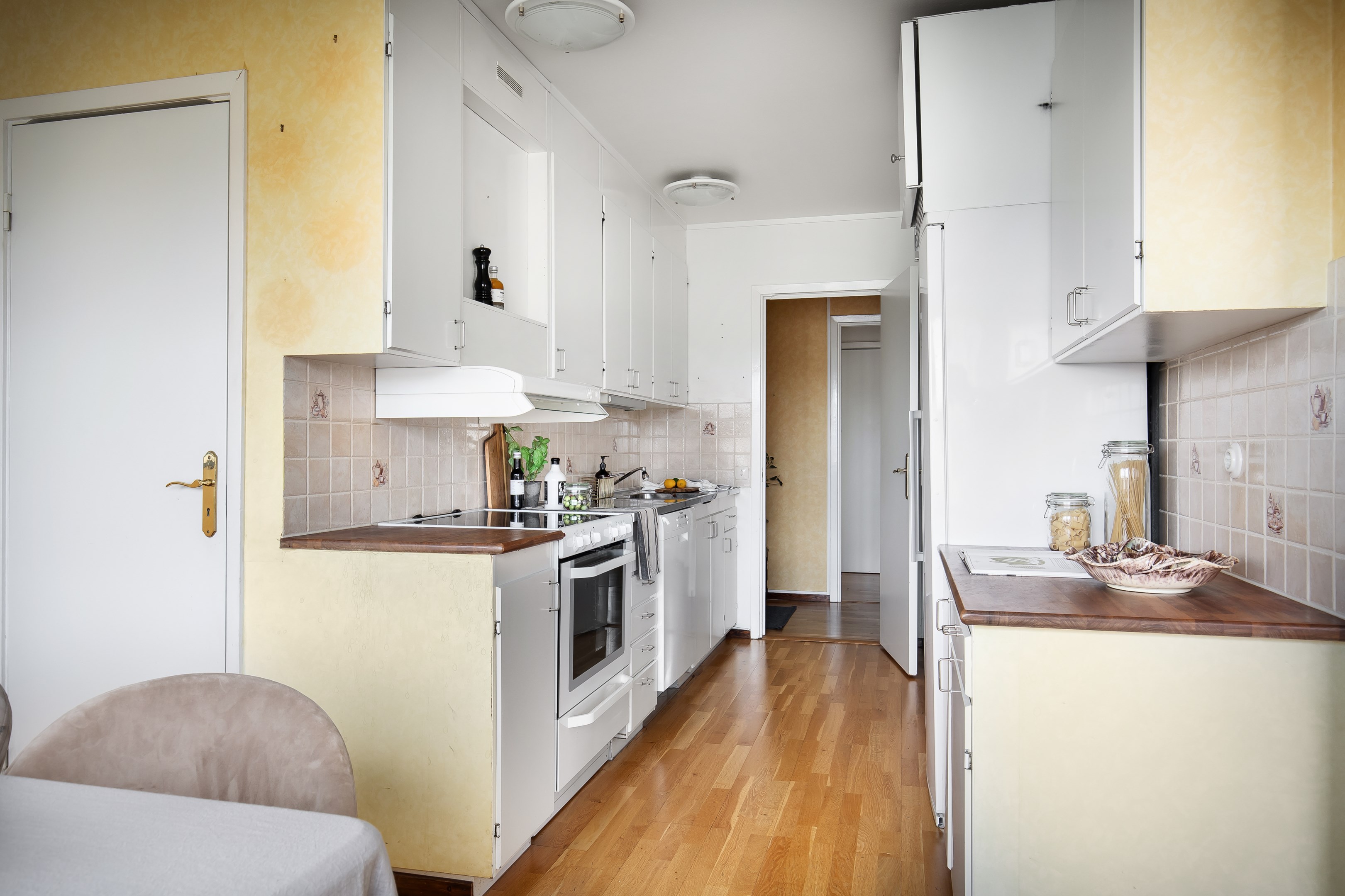 Bostadsbild från Svartkärrsvägen 30, 3/3tr, Såld i Igelbodaplatån - Saltsjöbaden, Nacka