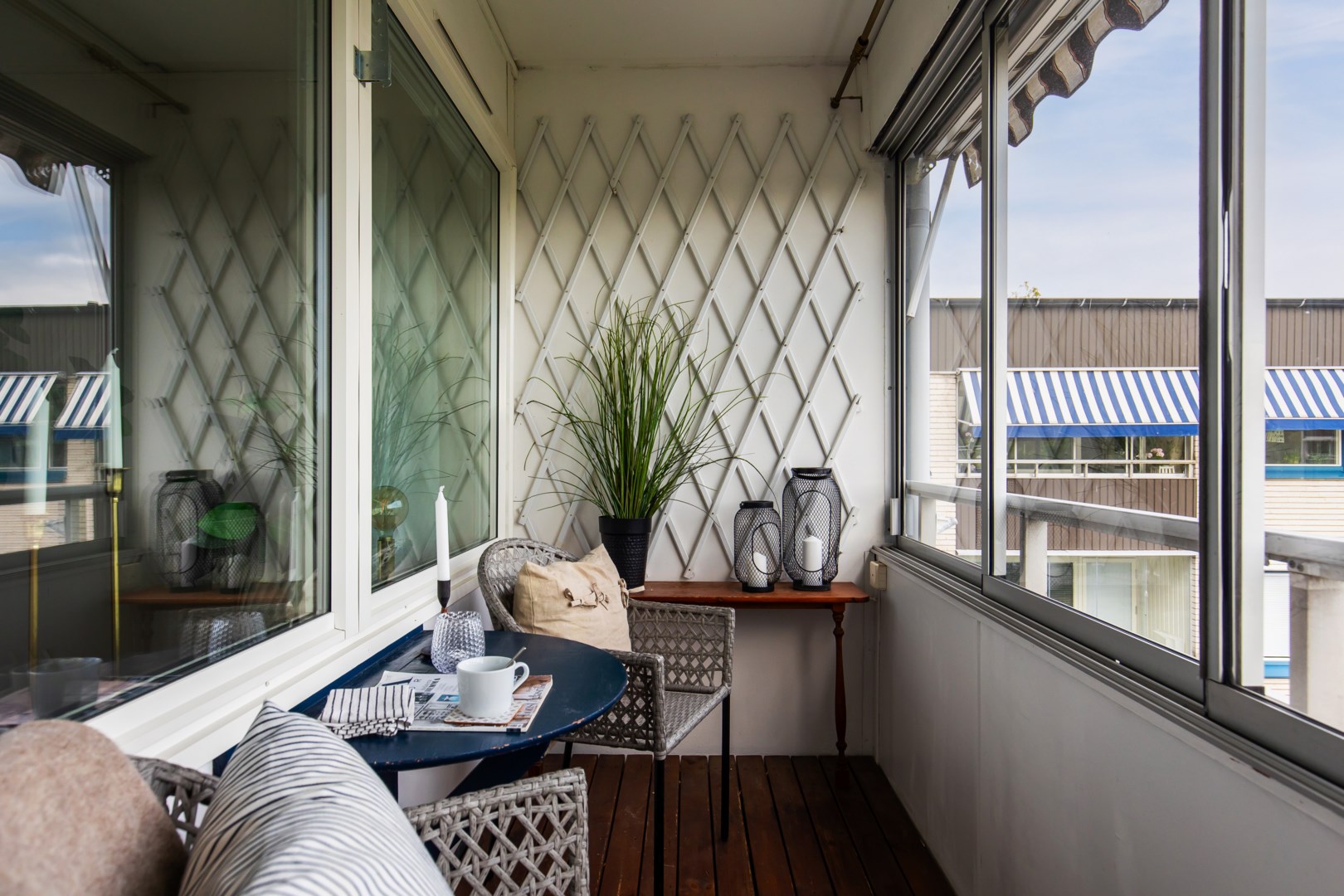 Bostadsbild från Svartkärrsvägen 30, 3/3tr, Såld i Igelbodaplatån - Saltsjöbaden, Nacka