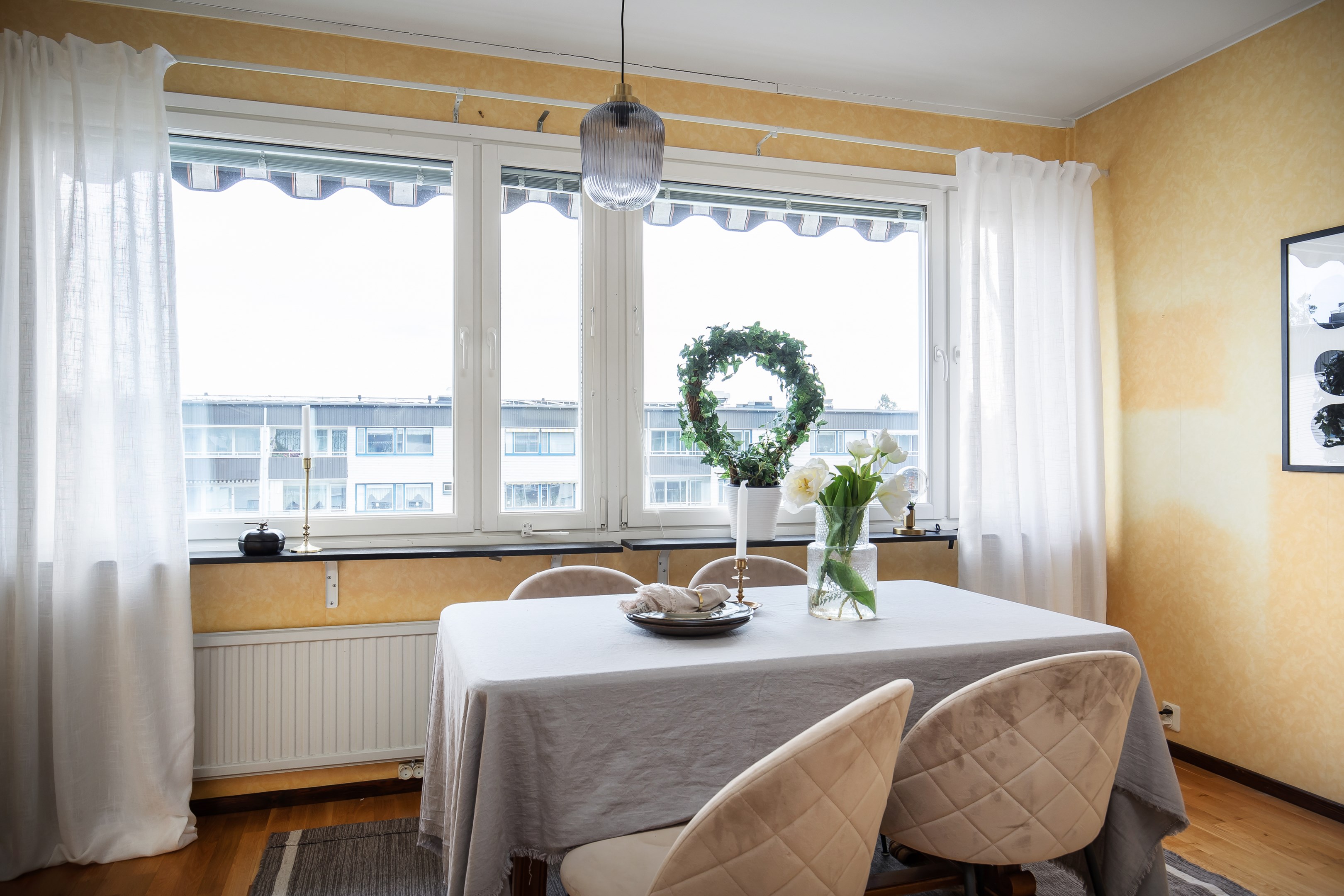 Bostadsbild från Svartkärrsvägen 30, 3/3tr, Såld i Igelbodaplatån - Saltsjöbaden, Nacka