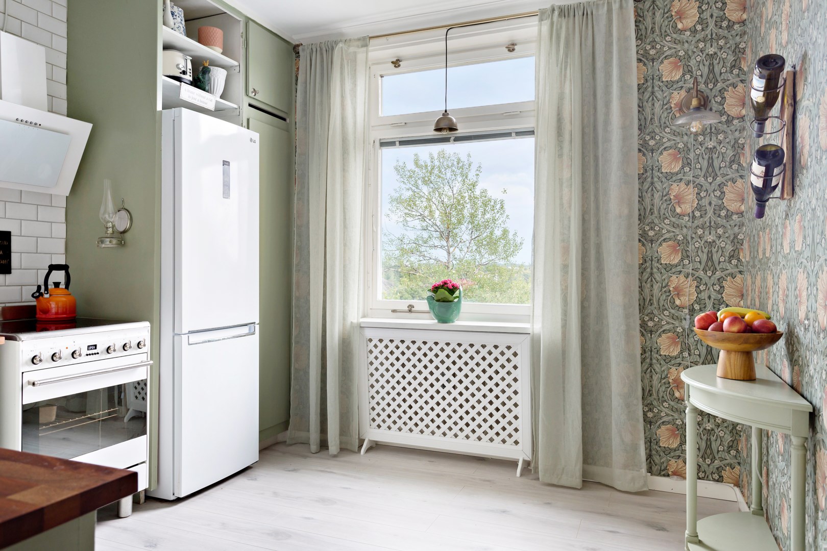 Bostadsbild från Ugglevägen 26, 3tr, Såld i Saltängen, Nacka