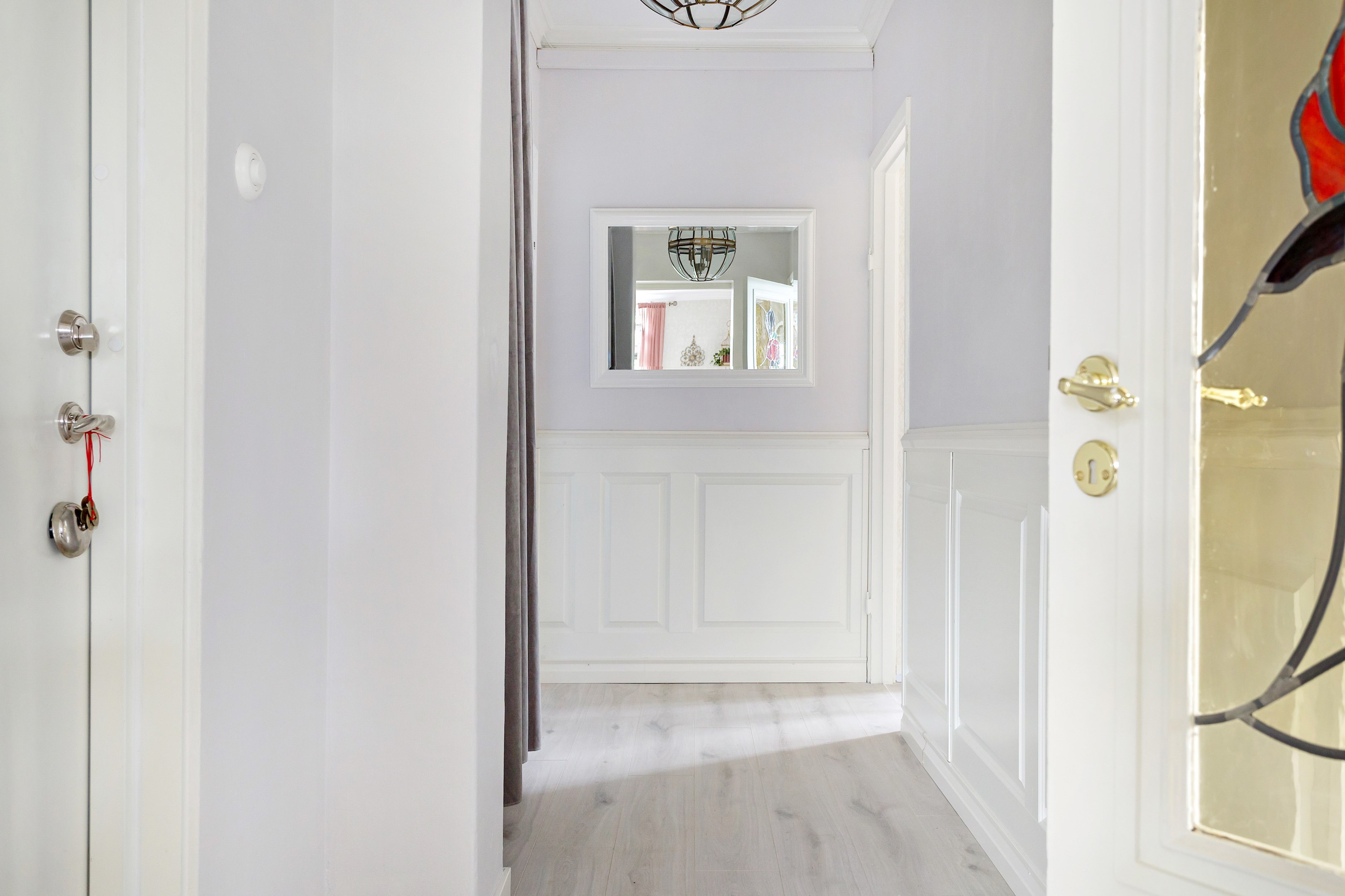 Bostadsbild från Ugglevägen 26, 3tr, Såld i Saltängen, Nacka