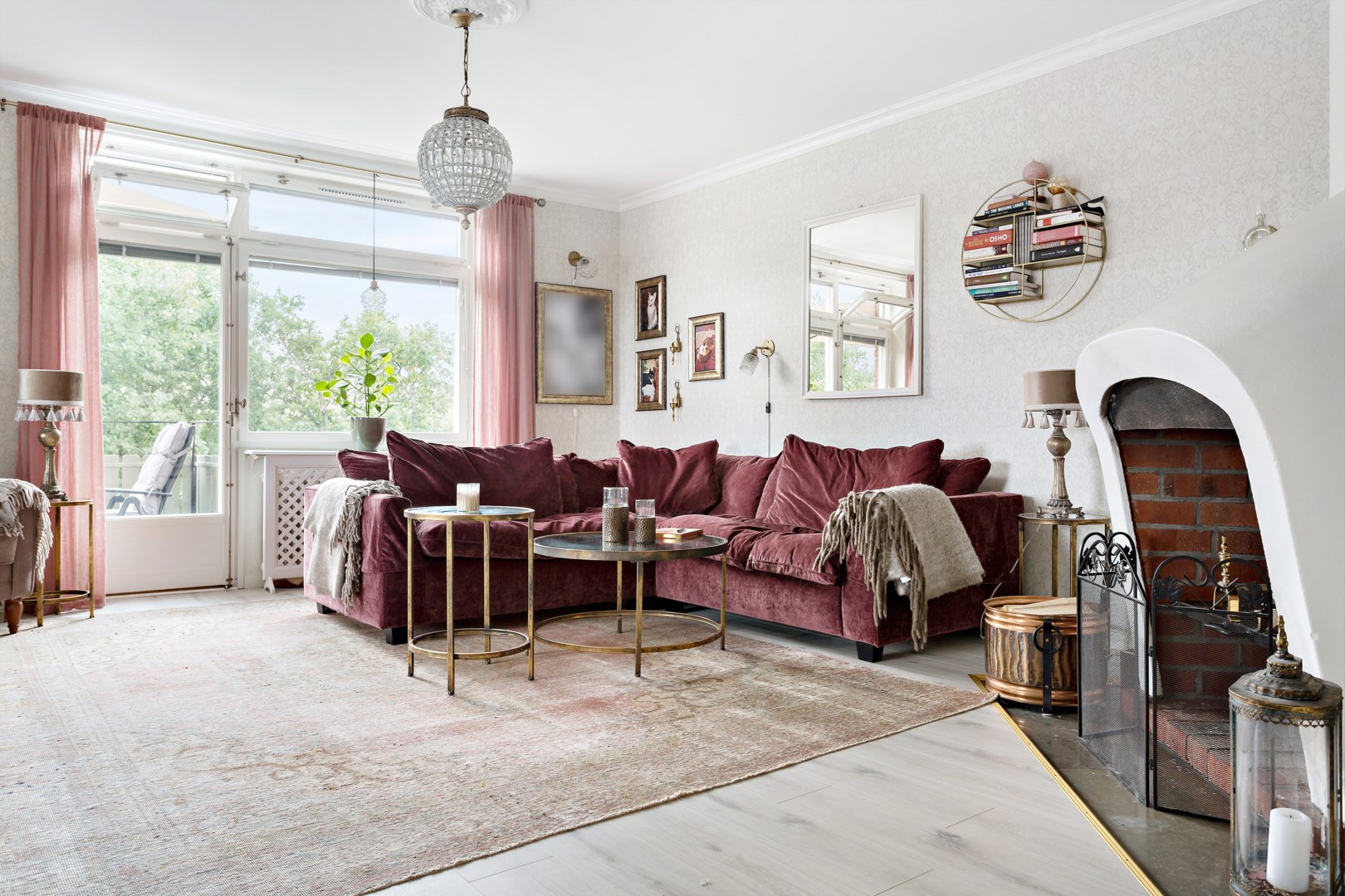 Bostadsbild från Ugglevägen 26, 3tr, Såld i Saltängen, Nacka