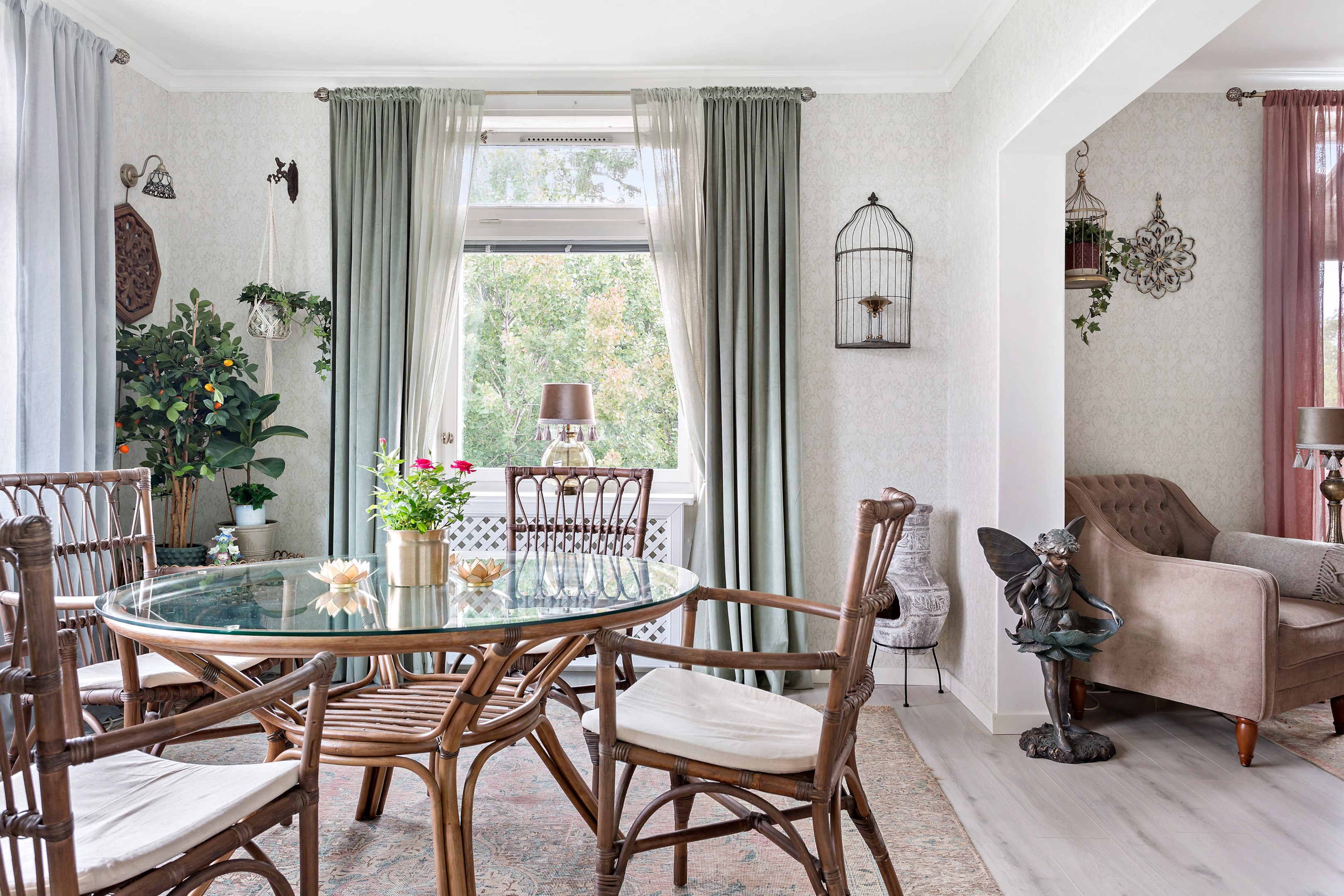 Bostadsbild från Ugglevägen 26, 3tr, Såld i Saltängen, Nacka