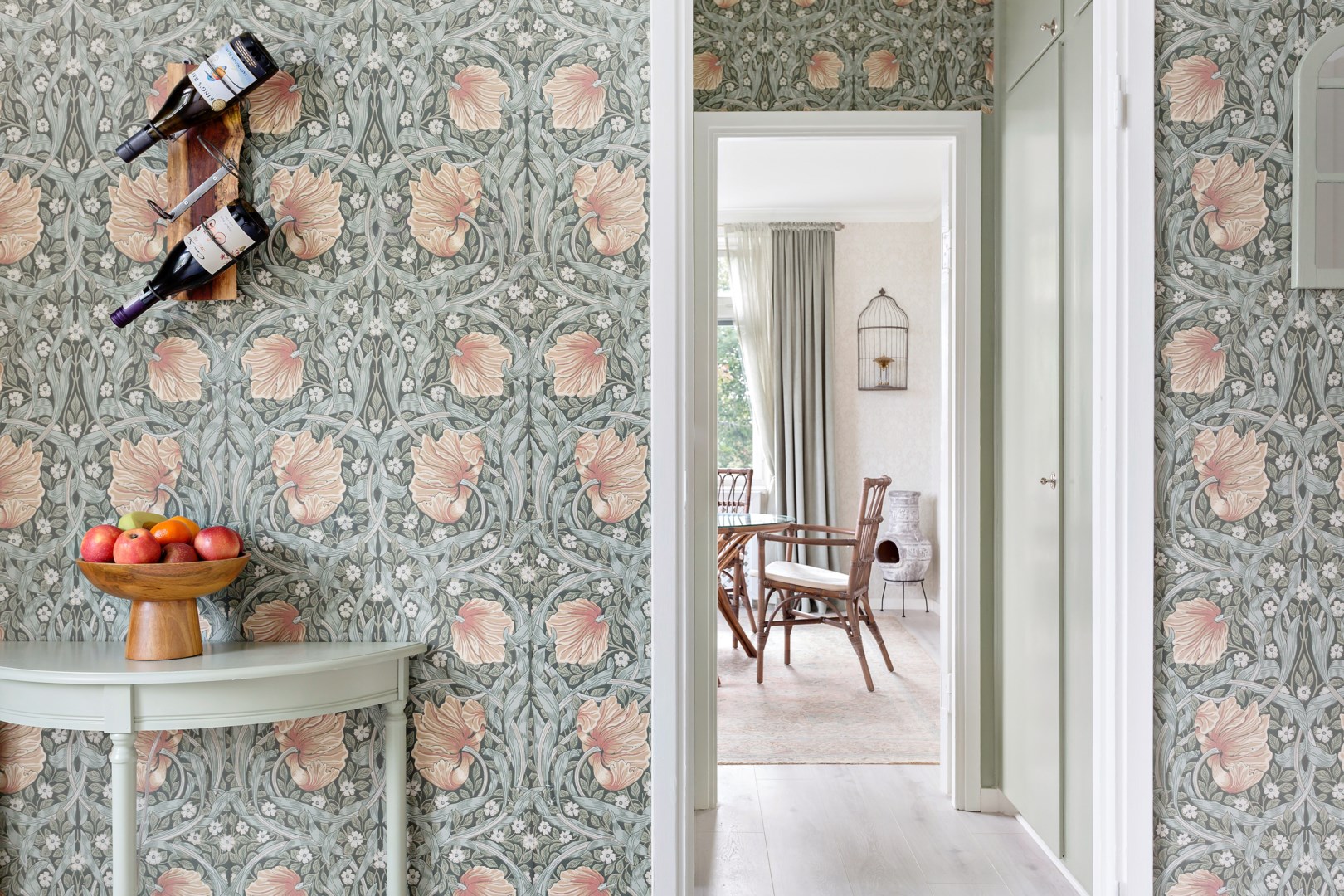 Bostadsbild från Ugglevägen 26, 3tr, Såld i Saltängen, Nacka