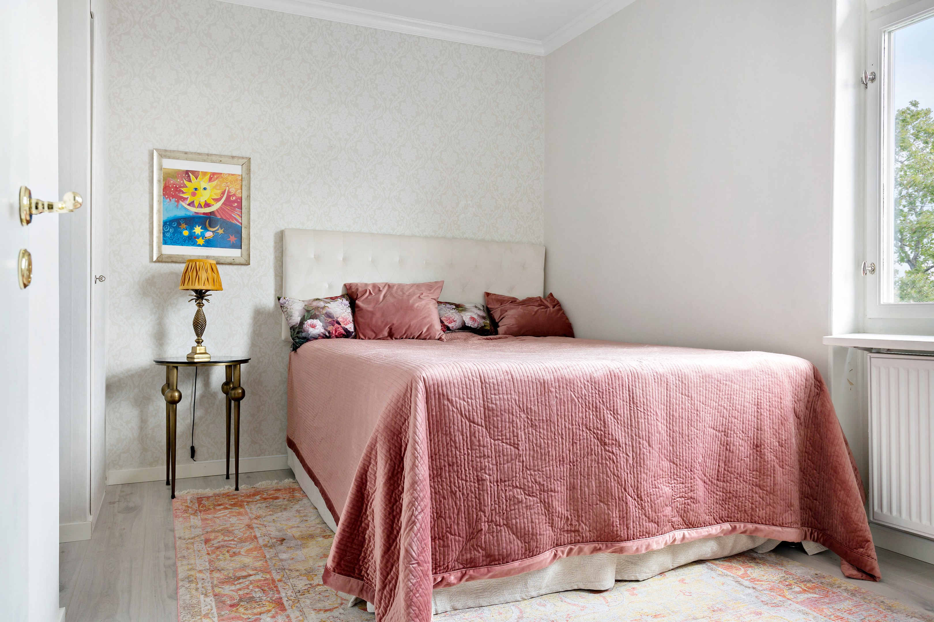 Bostadsbild från Ugglevägen 26, 3tr, Såld i Saltängen, Nacka