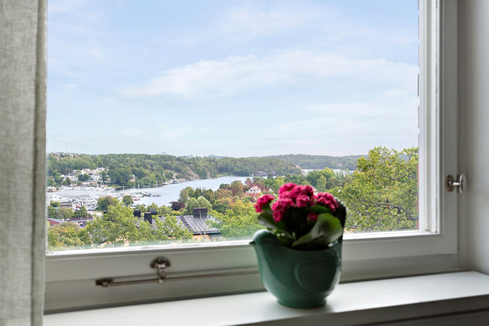 Bostadsbild från Ugglevägen 26, 3tr, Såld i Saltängen, Nacka