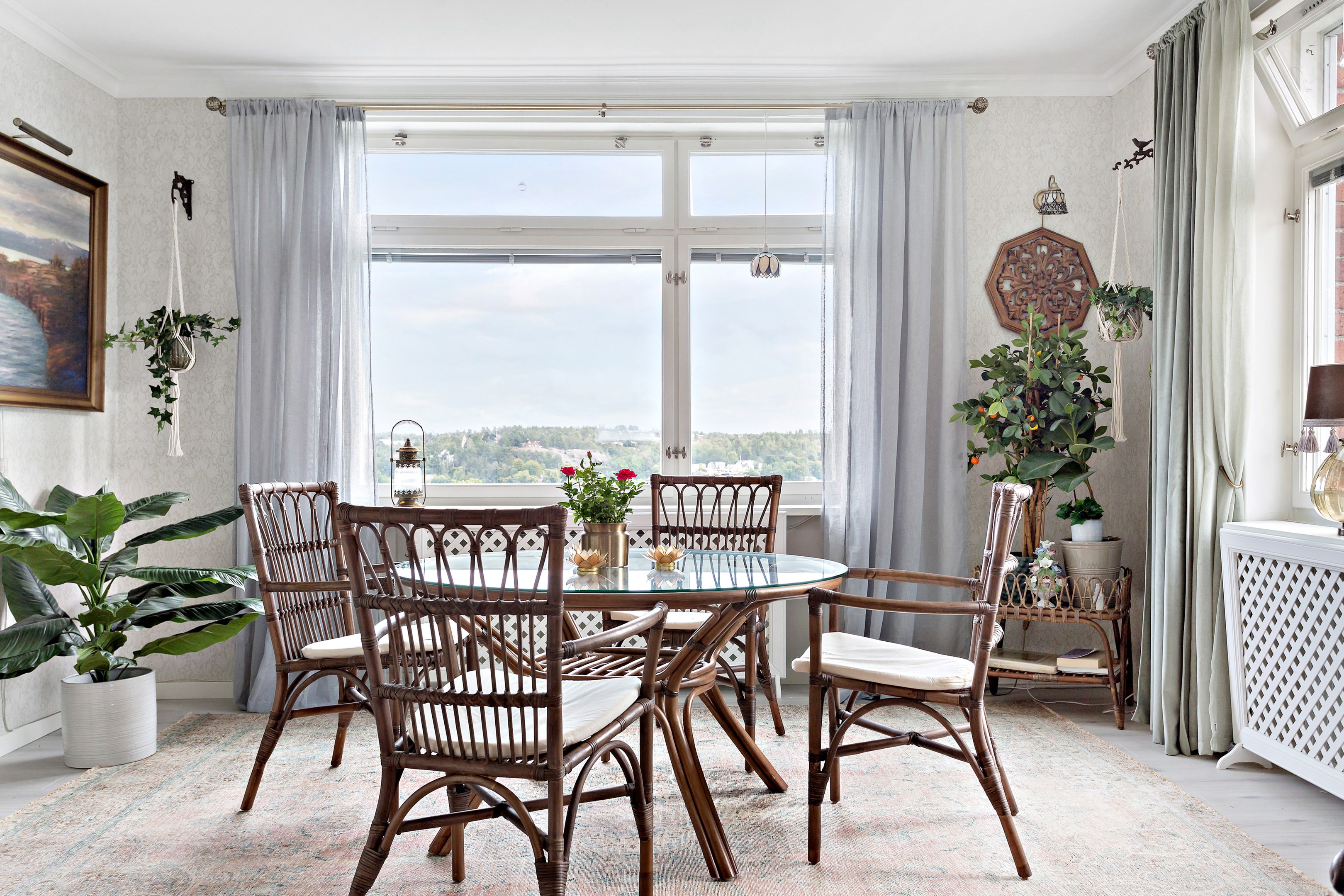 Bostadsbild från Ugglevägen 26, 3tr, Såld i Saltängen, Nacka