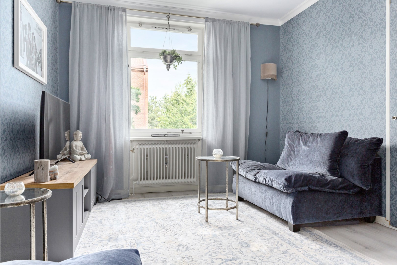 Bostadsbild från Ugglevägen 26, 3tr, Såld i Saltängen, Nacka