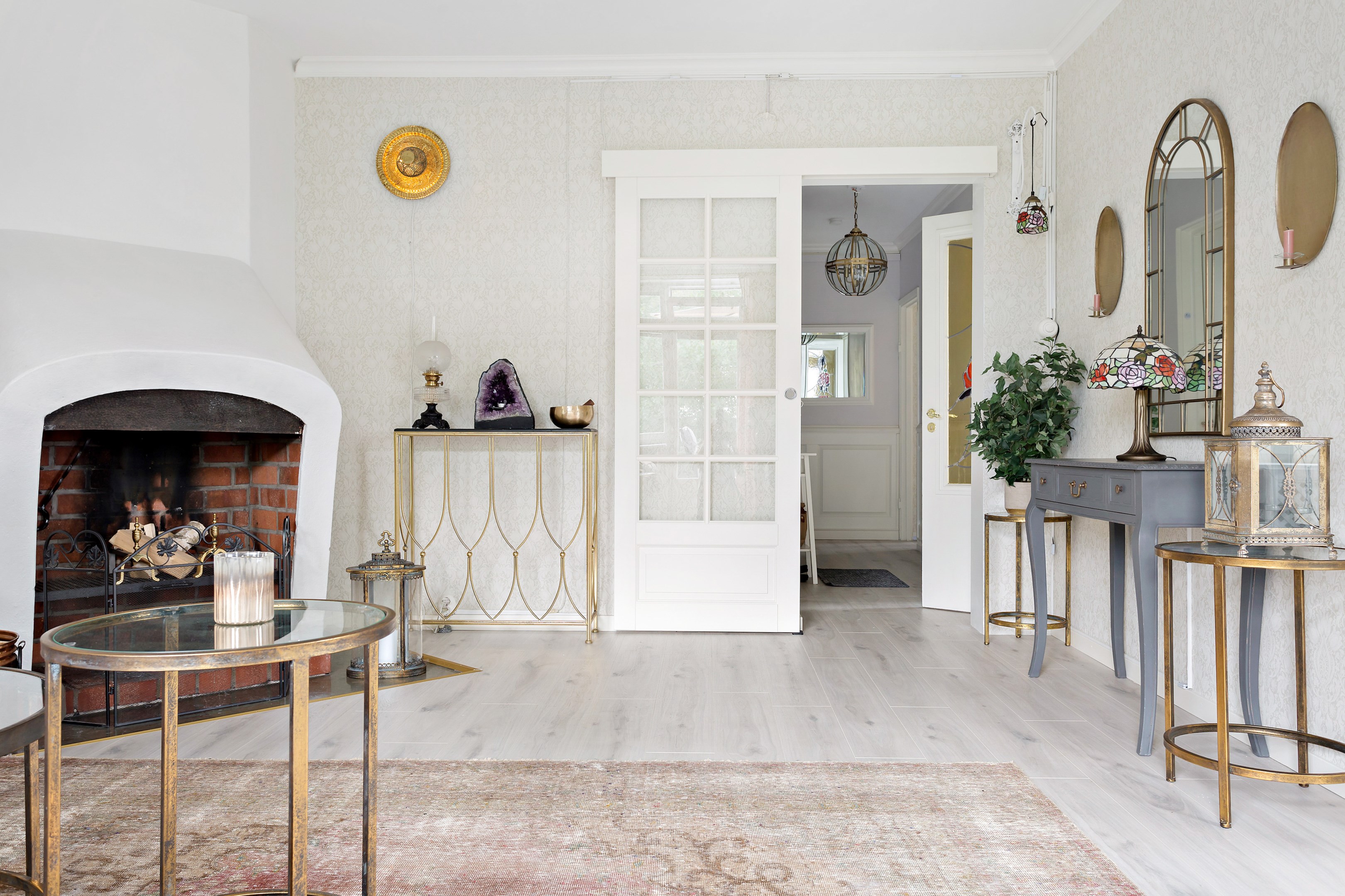 Bostadsbild från Ugglevägen 26, 3tr, Såld i Saltängen, Nacka