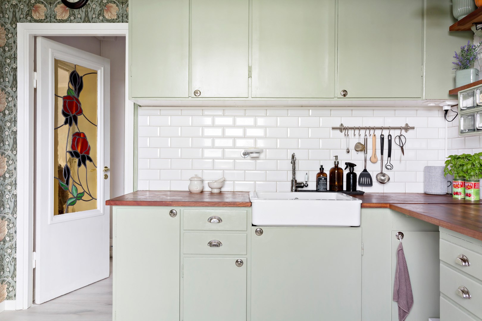 Bostadsbild från Ugglevägen 26, 3tr, Såld i Saltängen, Nacka