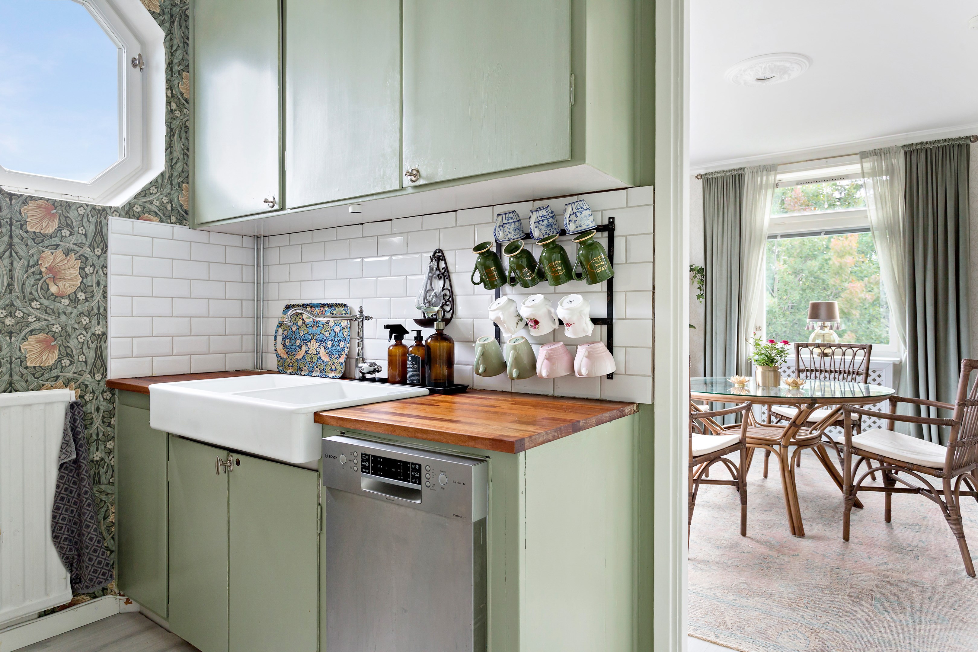 Bostadsbild från Ugglevägen 26, 3tr, Såld i Saltängen, Nacka