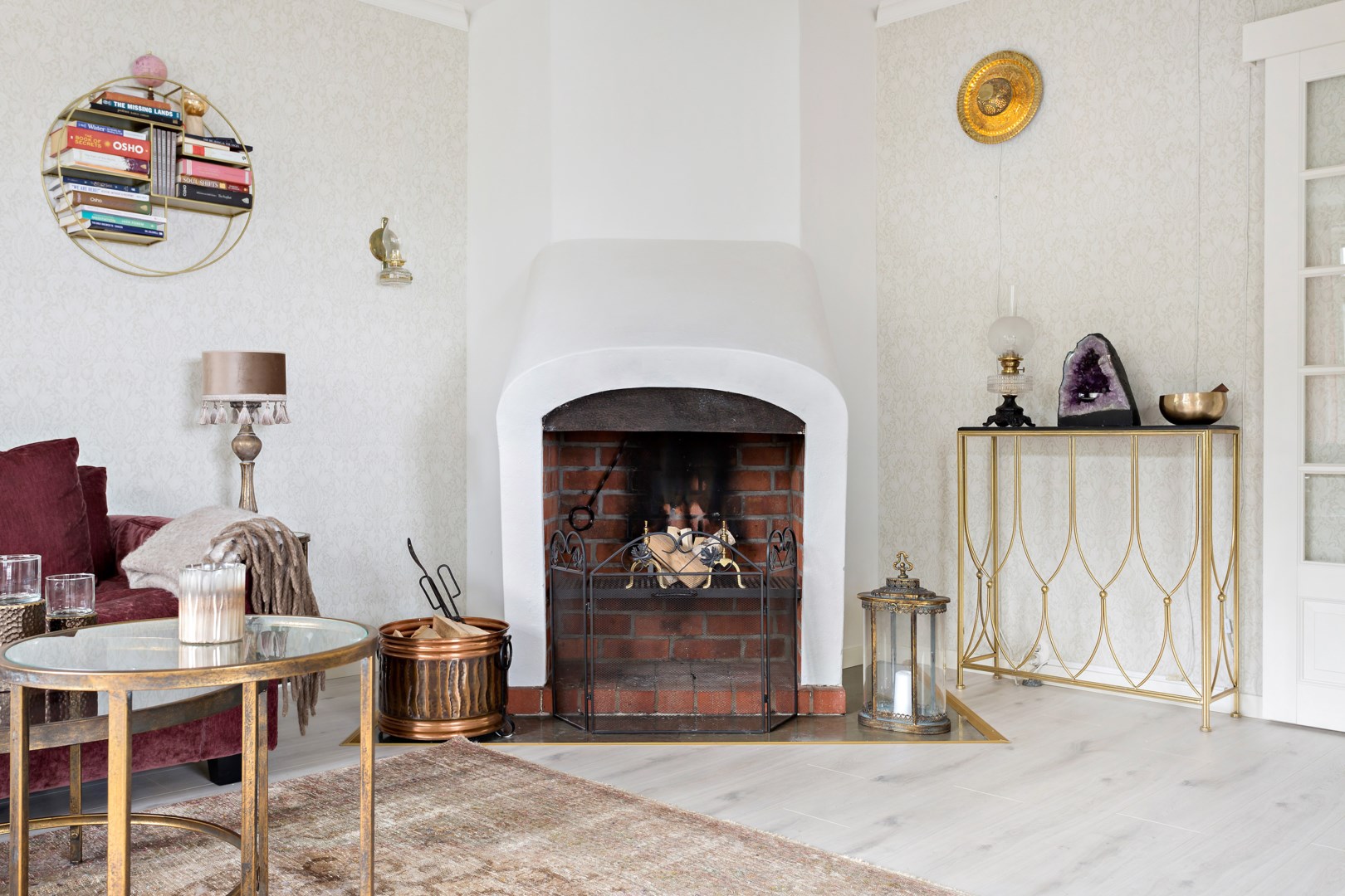 Bostadsbild från Ugglevägen 26, 3tr, Såld i Saltängen, Nacka