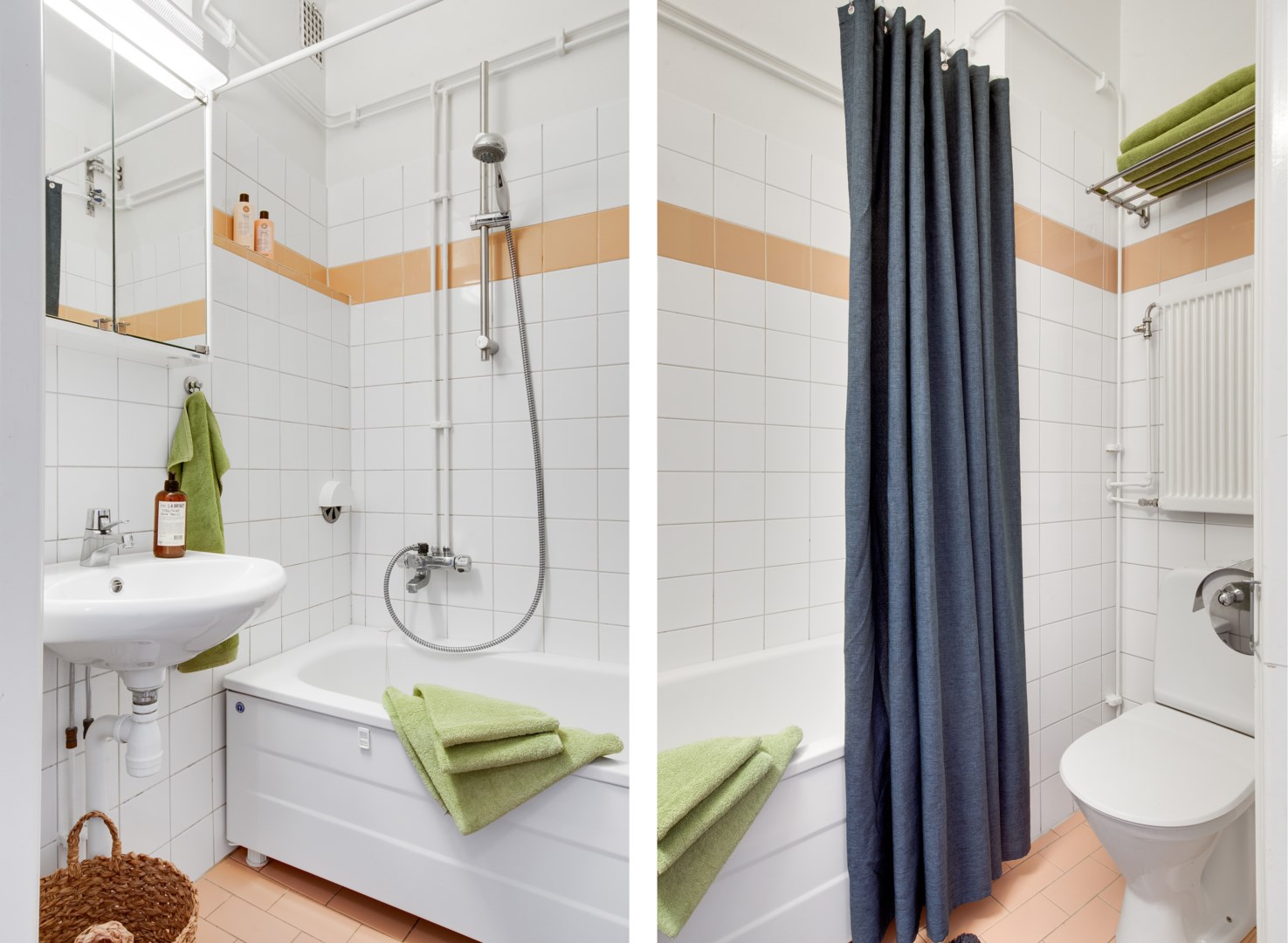 Bostadsbild från Gluntens gränd 4A, Såld i Luthagen, Uppsala