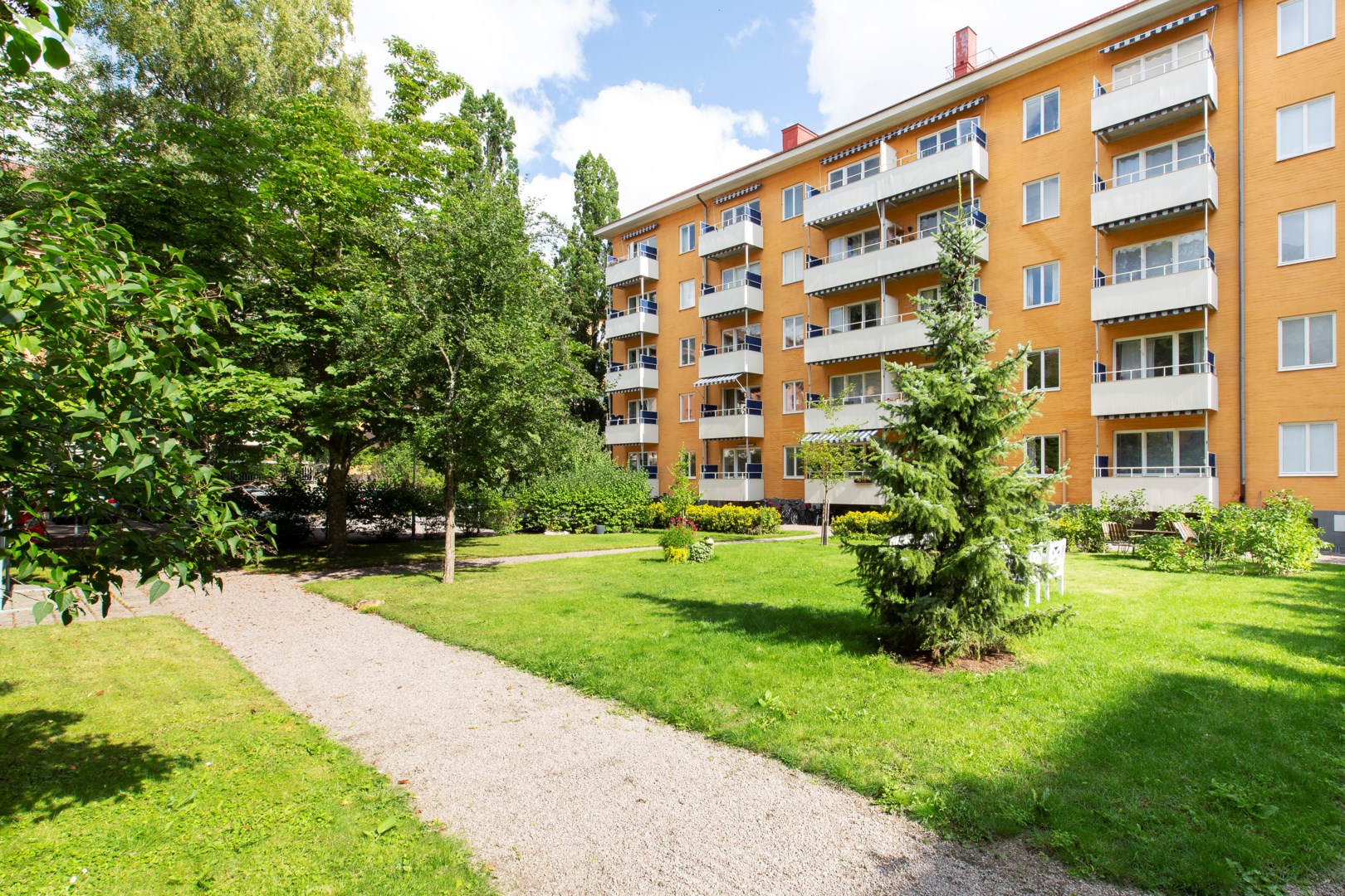 Bostadsbild från Gluntens gränd 4A, Såld i Luthagen, Uppsala