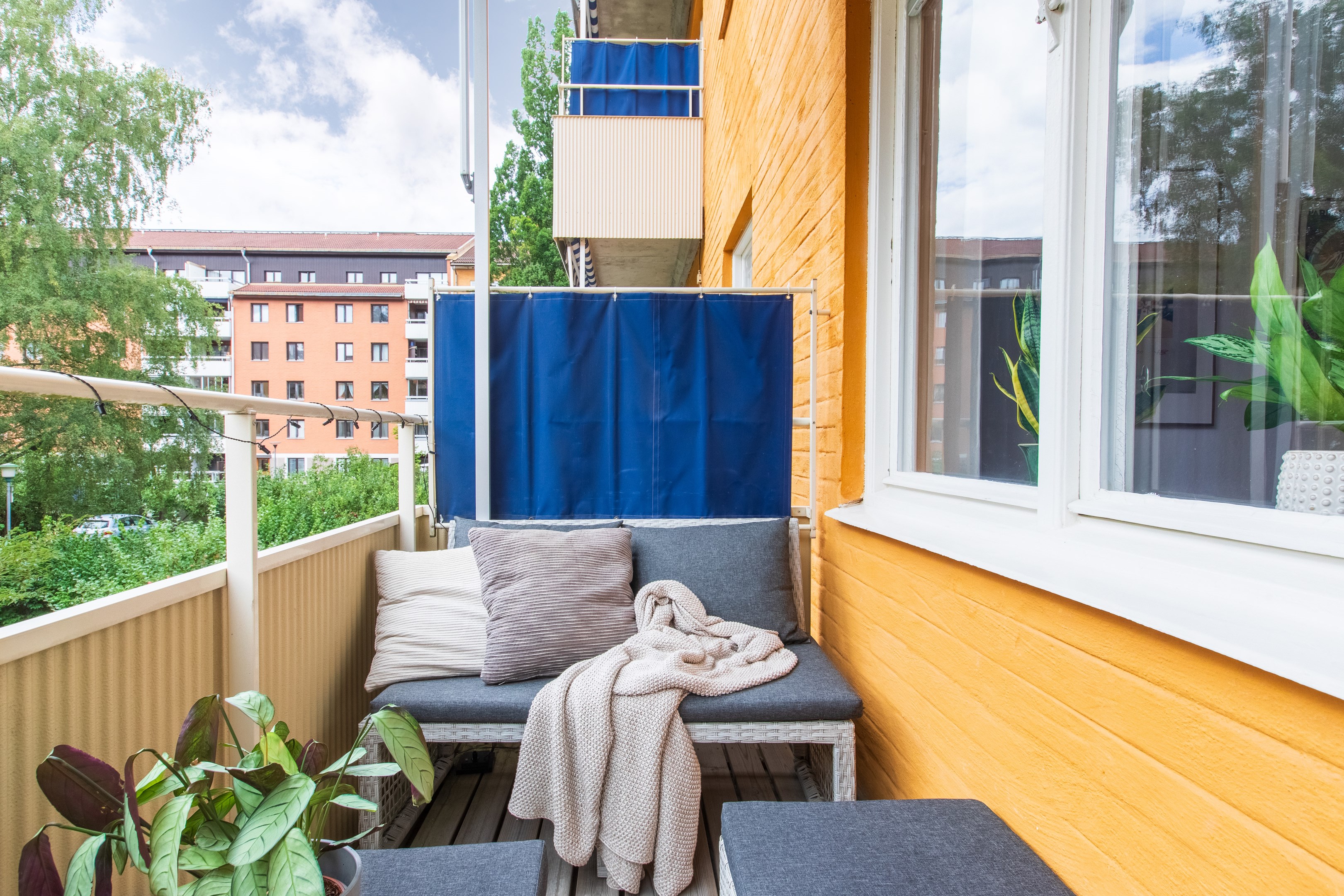 Bostadsbild från Gluntens gränd 4A, Såld i Luthagen, Uppsala