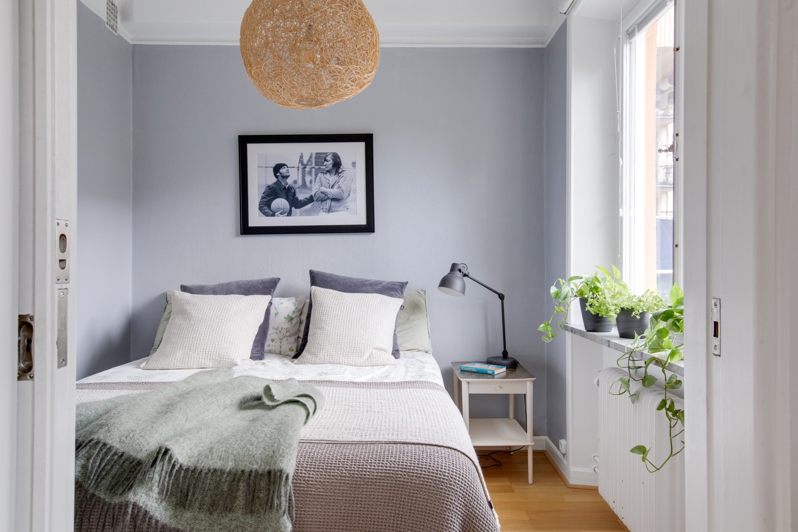 Bostadsbild från Gluntens gränd 4A, Såld i Luthagen, Uppsala