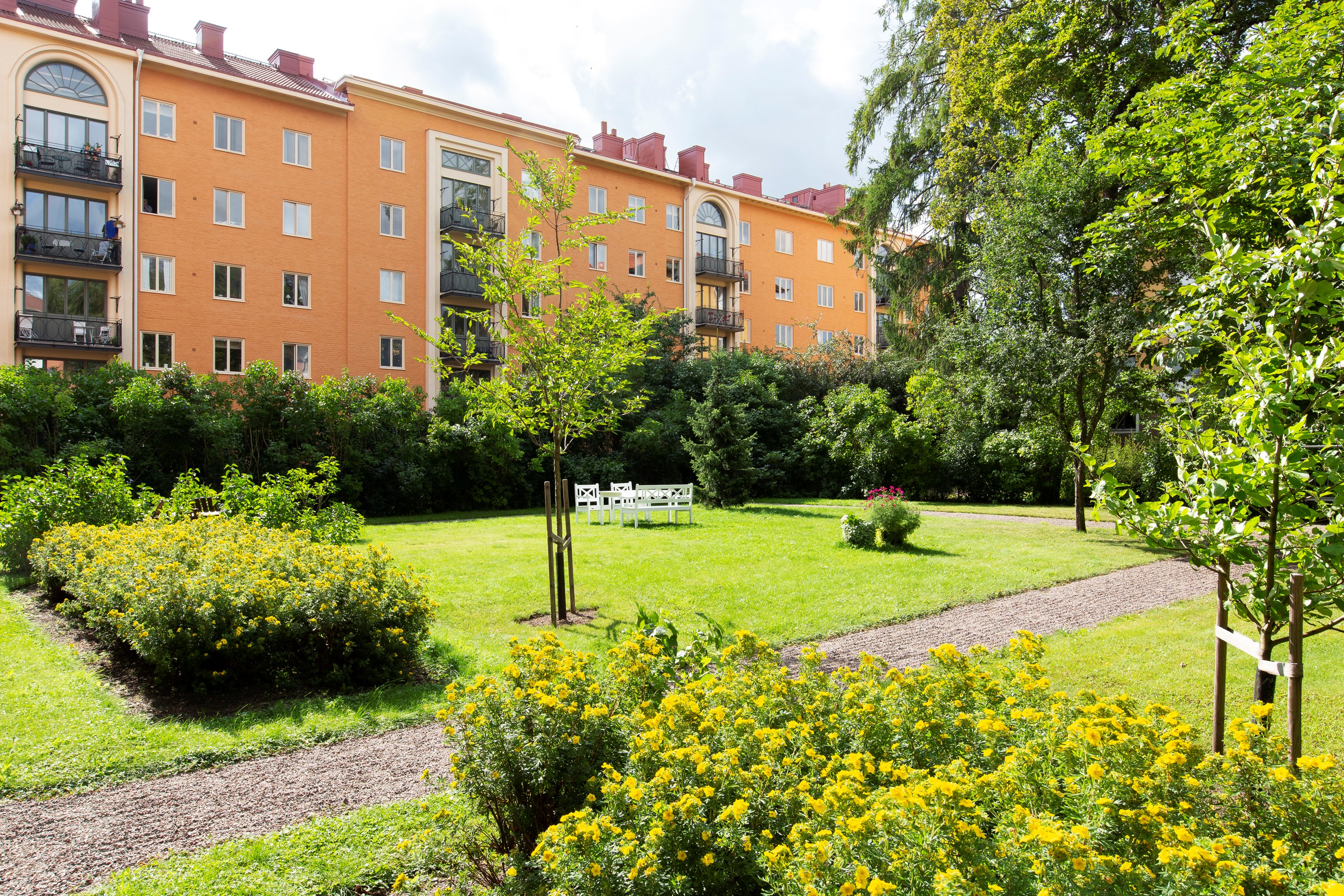 Bostadsbild från Gluntens gränd 4A, Såld i Luthagen, Uppsala