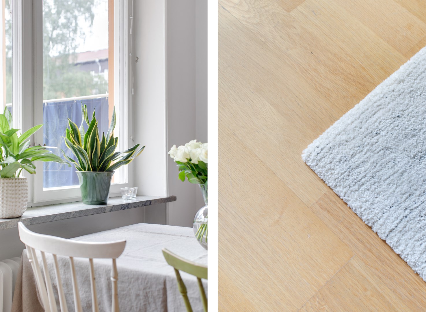 Bostadsbild från Gluntens gränd 4A, Såld i Luthagen, Uppsala