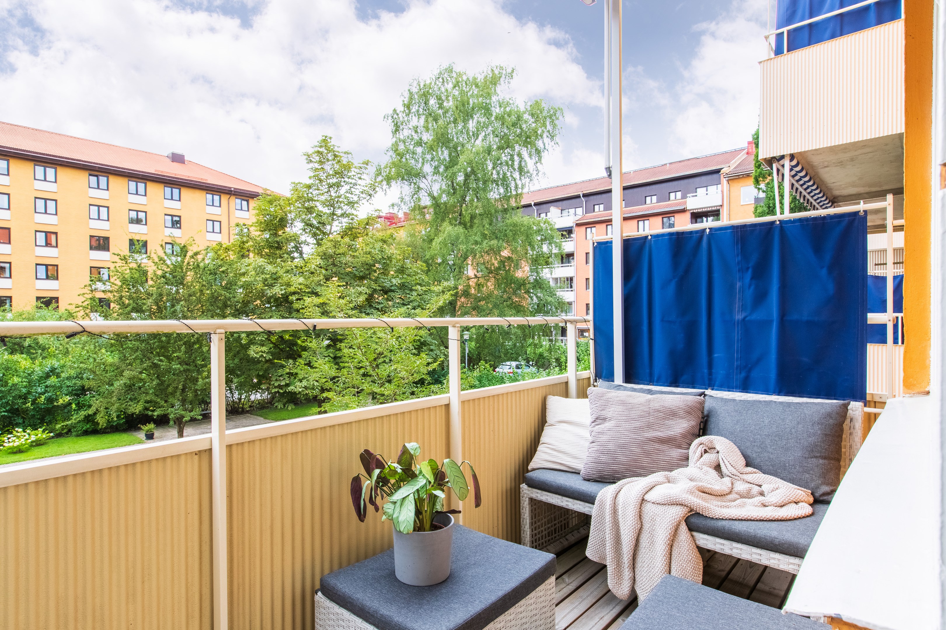 Bostadsbild från Gluntens gränd 4A, Såld i Luthagen, Uppsala