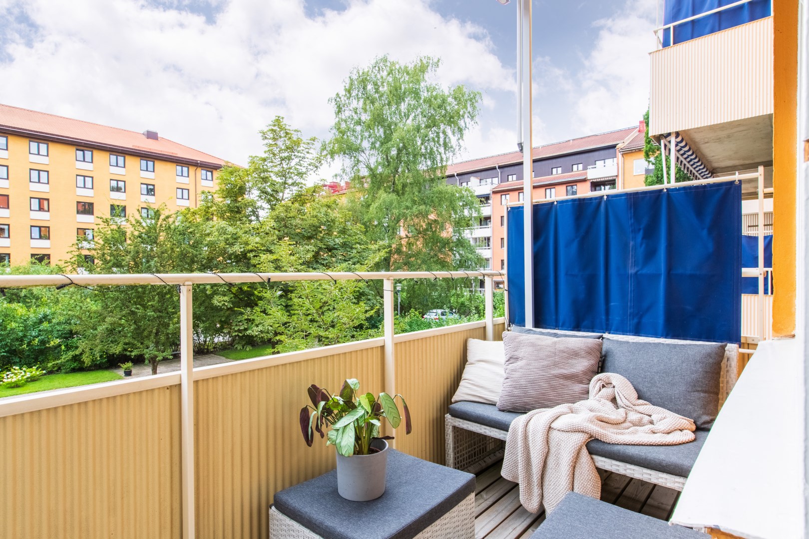 Bostadsbild från Gluntens gränd 4A, Såld i Luthagen, Uppsala