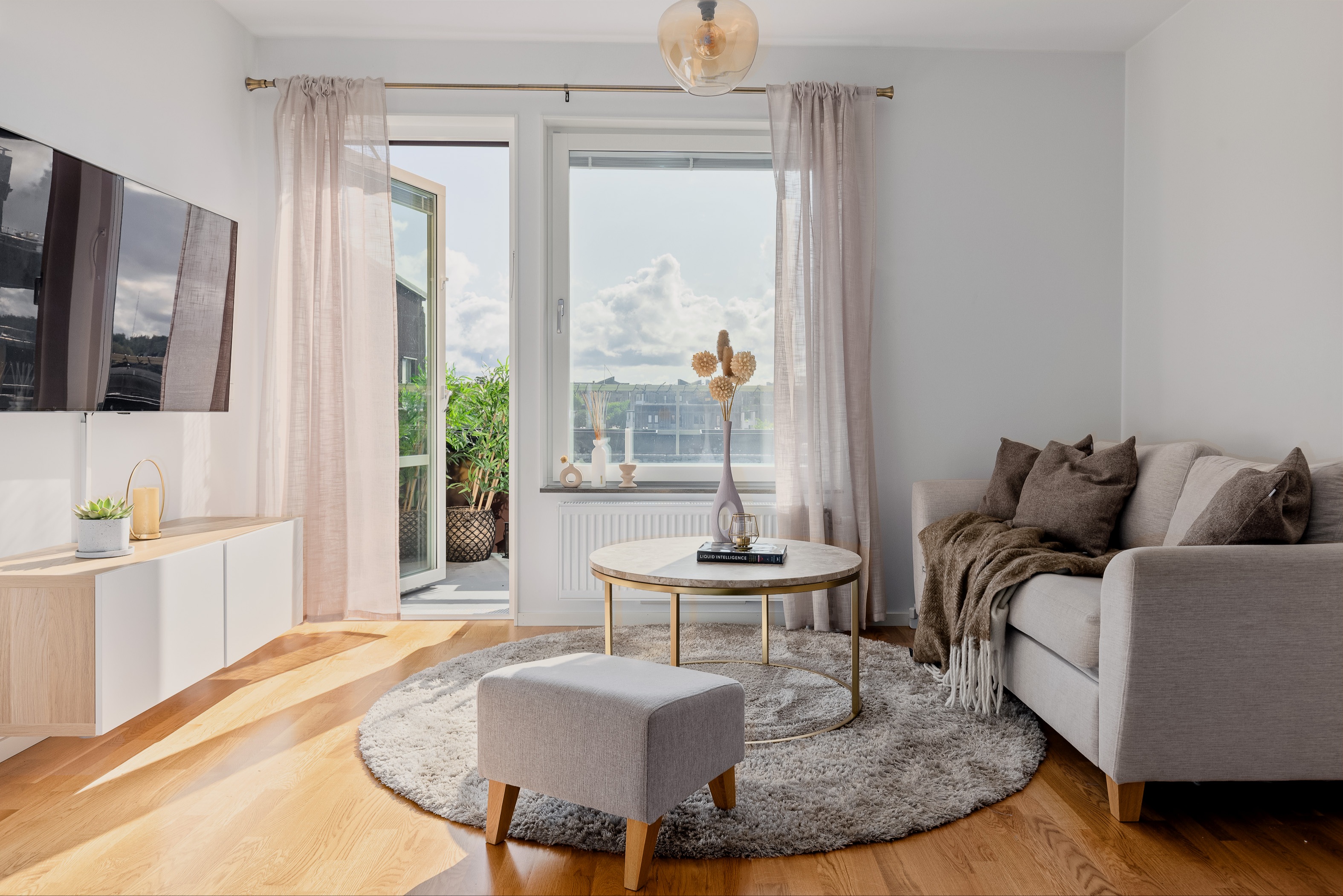 Bostadsbild från Edövägen 7F, 4tr, Kommande i Västra Orminge, Nacka