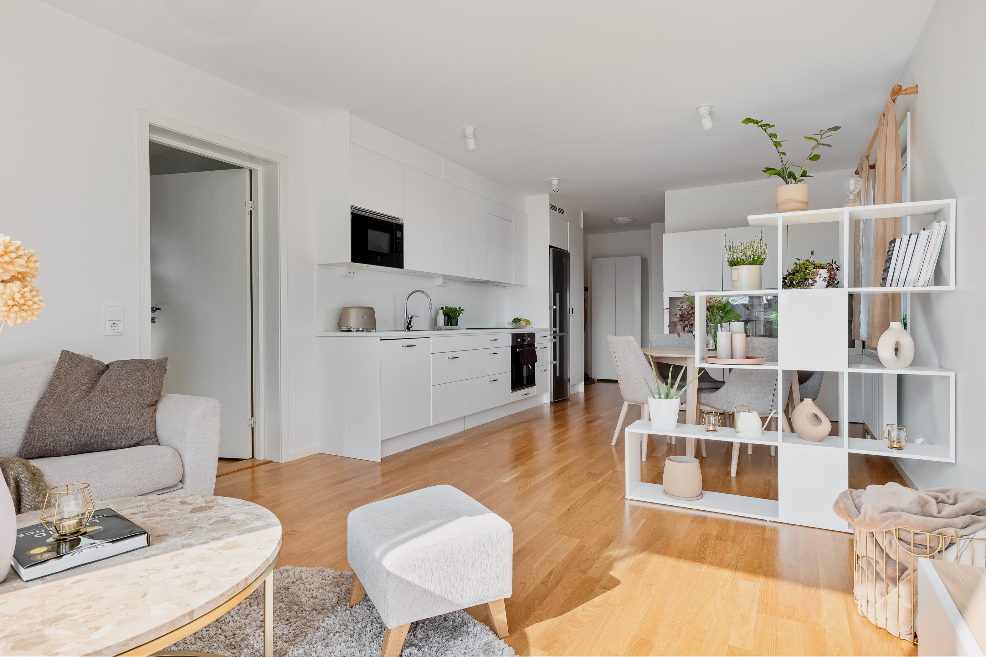 Bostadsbild från Edövägen 7F, 4tr, Kommande i Västra Orminge, Nacka