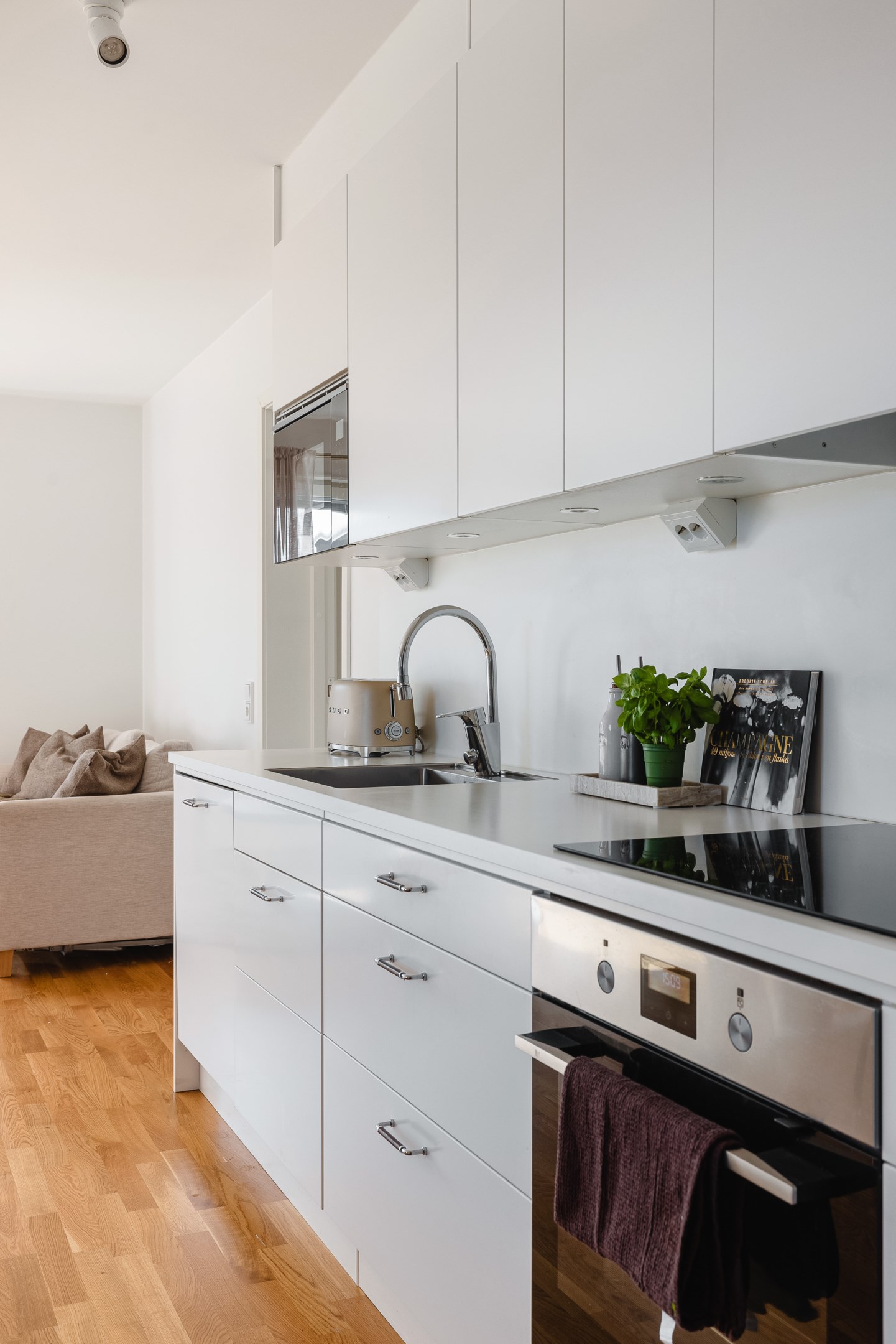 Bostadsbild från Edövägen 7F, 4tr, Kommande i Västra Orminge, Nacka