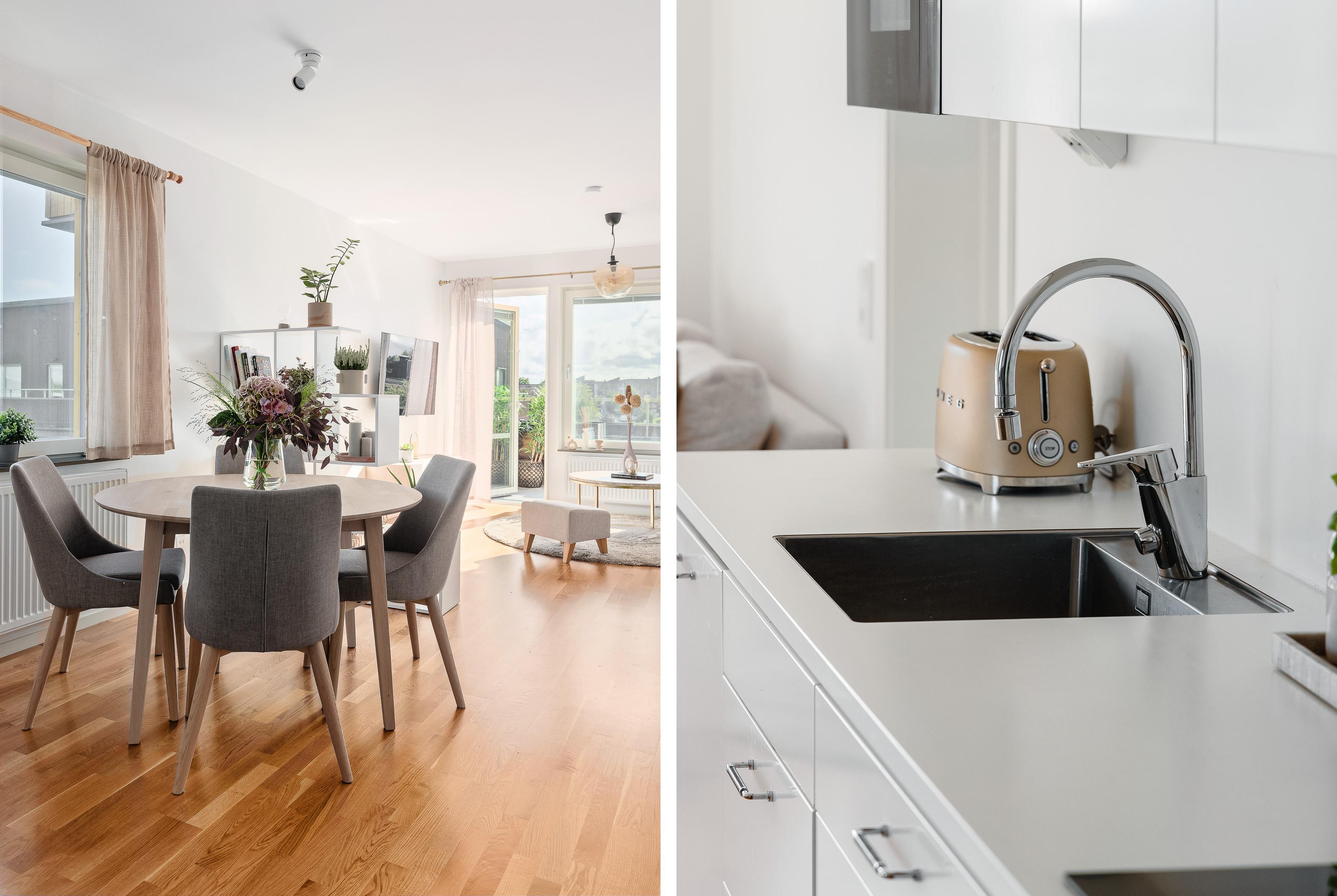 Bostadsbild från Edövägen 7F, 4tr, Kommande i Västra Orminge, Nacka