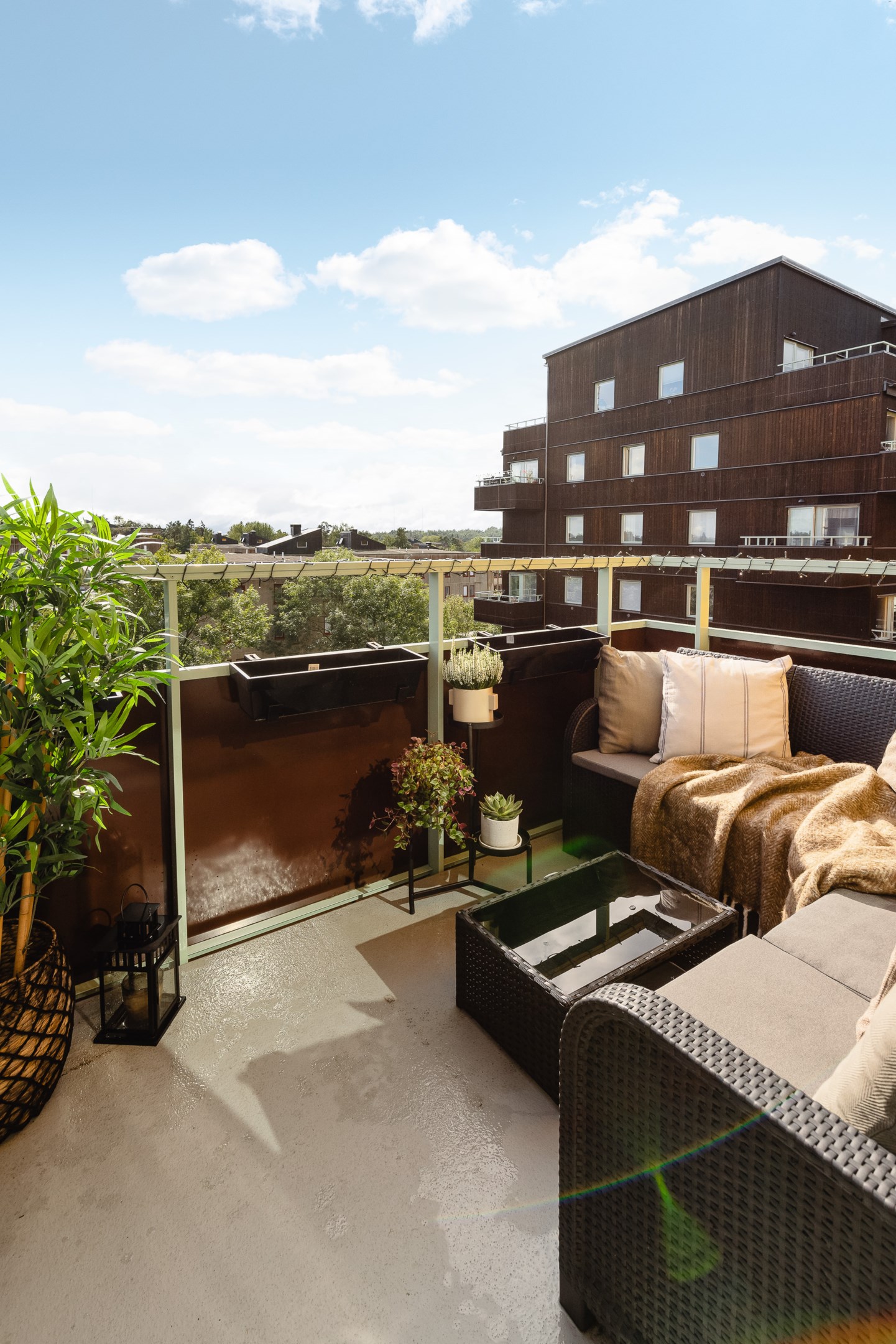 Bostadsbild från Edövägen 7F, 4tr, Kommande i Västra Orminge, Nacka