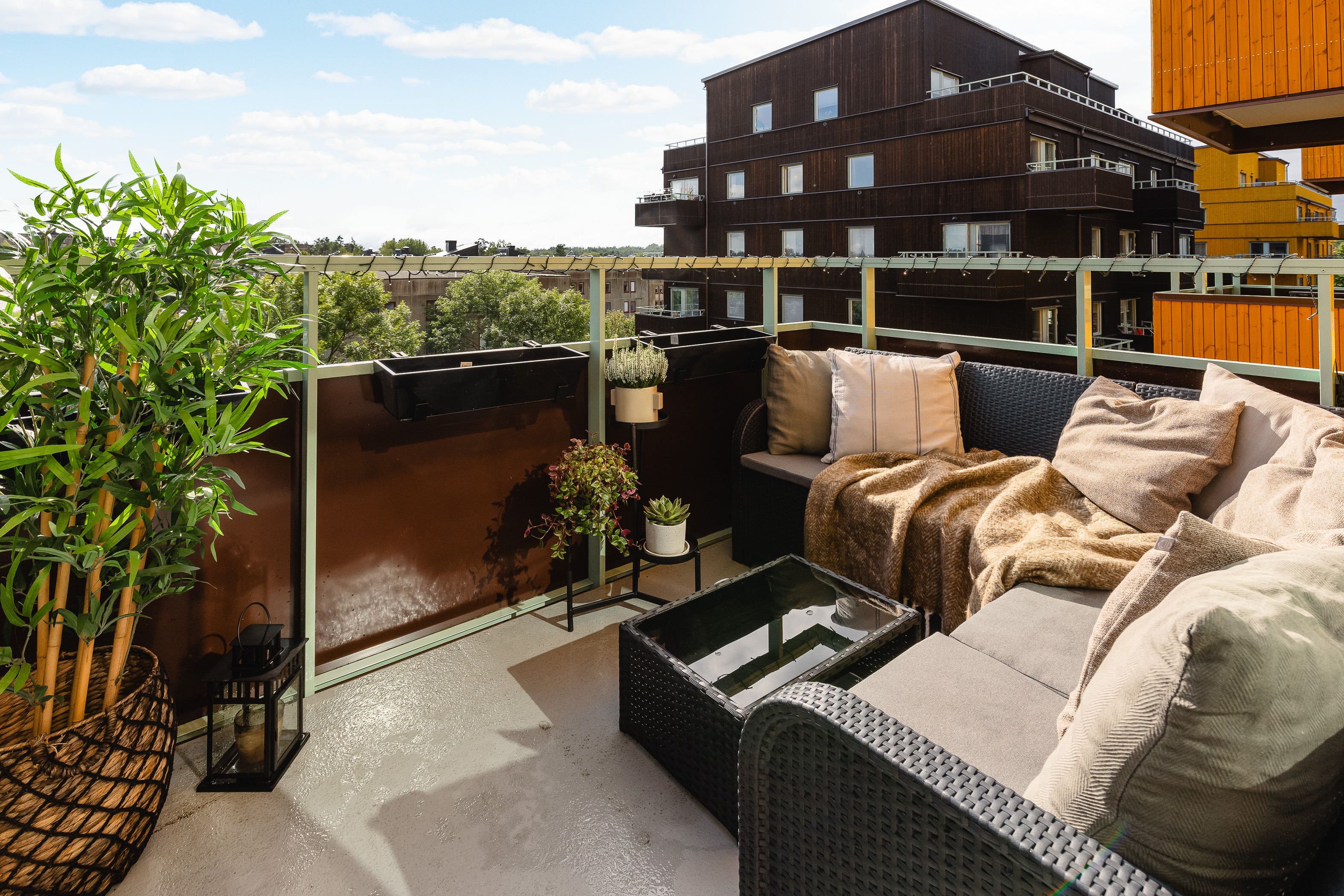 Bostadsbild från Edövägen 7F, 4tr, Kommande i Västra Orminge, Nacka