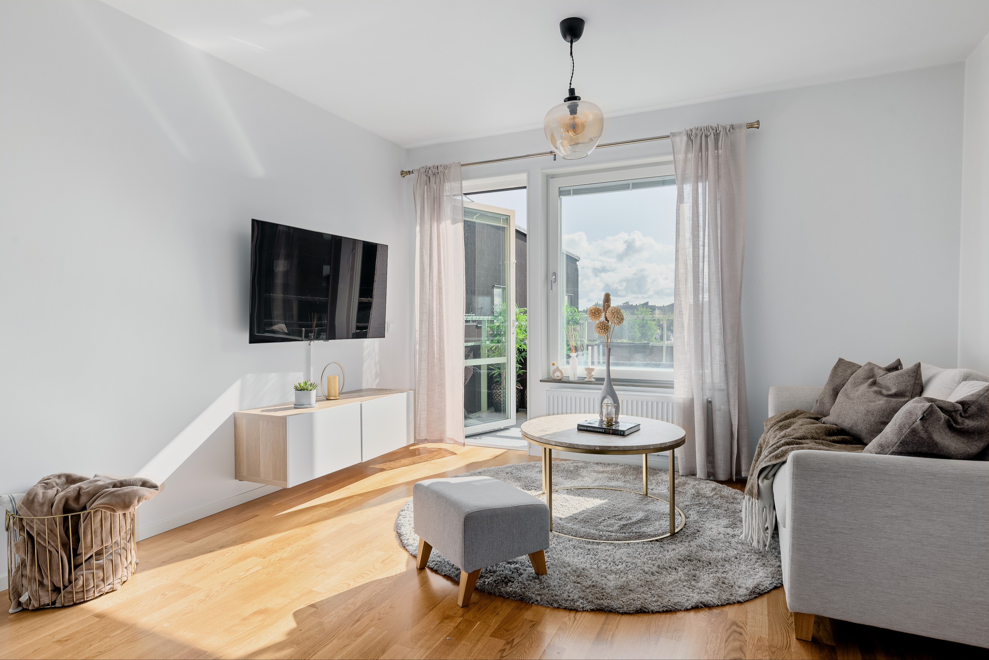 Bostadsbild från Edövägen 7F, 4tr, Kommande i Västra Orminge, Nacka