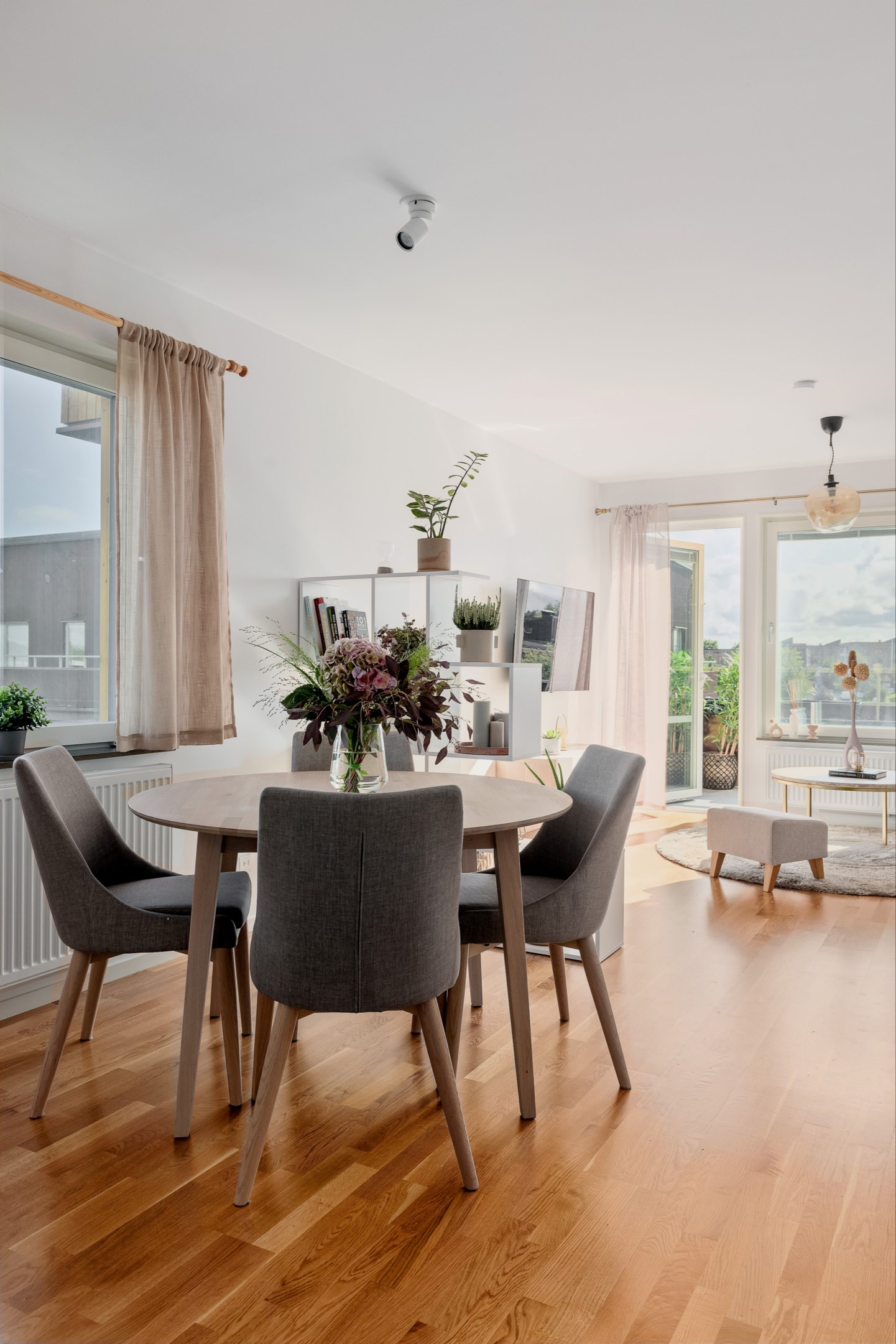 Bostadsbild från Edövägen 7F, 4tr, Kommande i Västra Orminge, Nacka