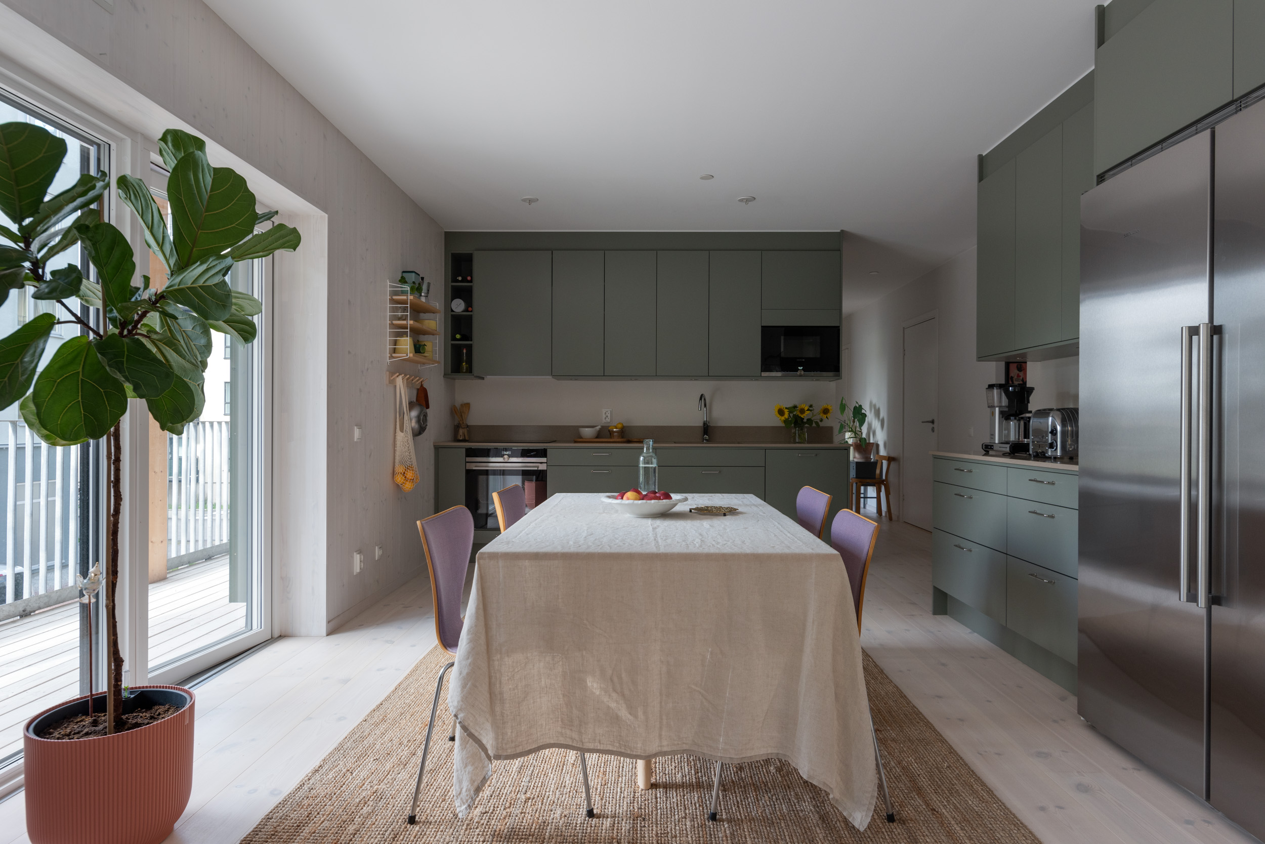 Bostadsbild från Poseidongatan 17, Såld i Öster Mälarstrand, Västerås