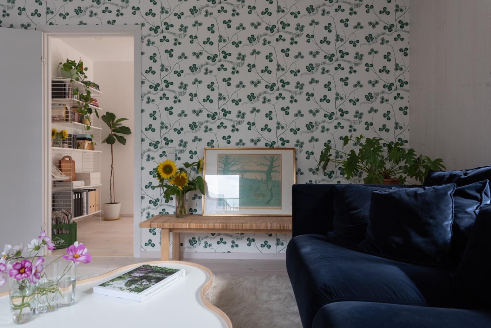 Bostadsbild från Poseidongatan 17, Såld i Öster Mälarstrand, Västerås