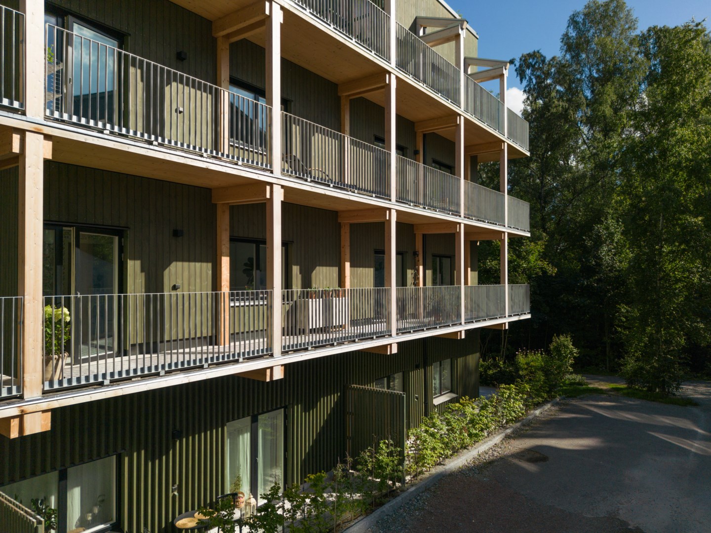 Bostadsbild från Poseidongatan 17, Såld i Öster Mälarstrand, Västerås