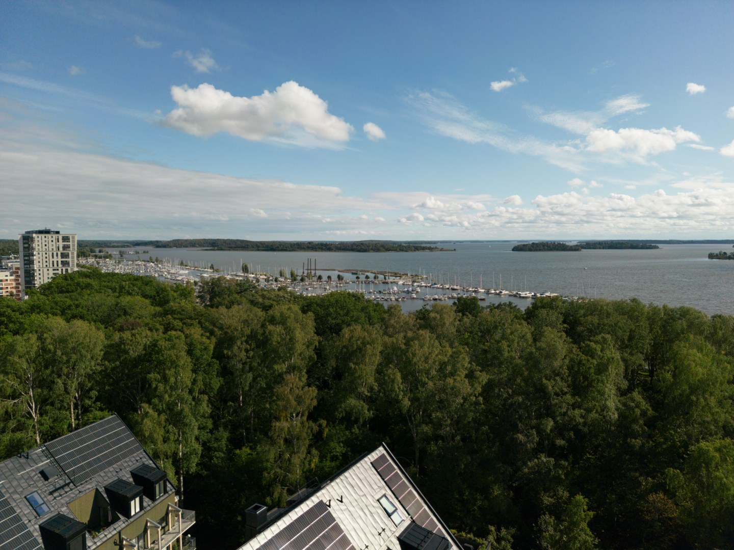 Bostadsbild från Poseidongatan 17, Såld i Öster Mälarstrand, Västerås