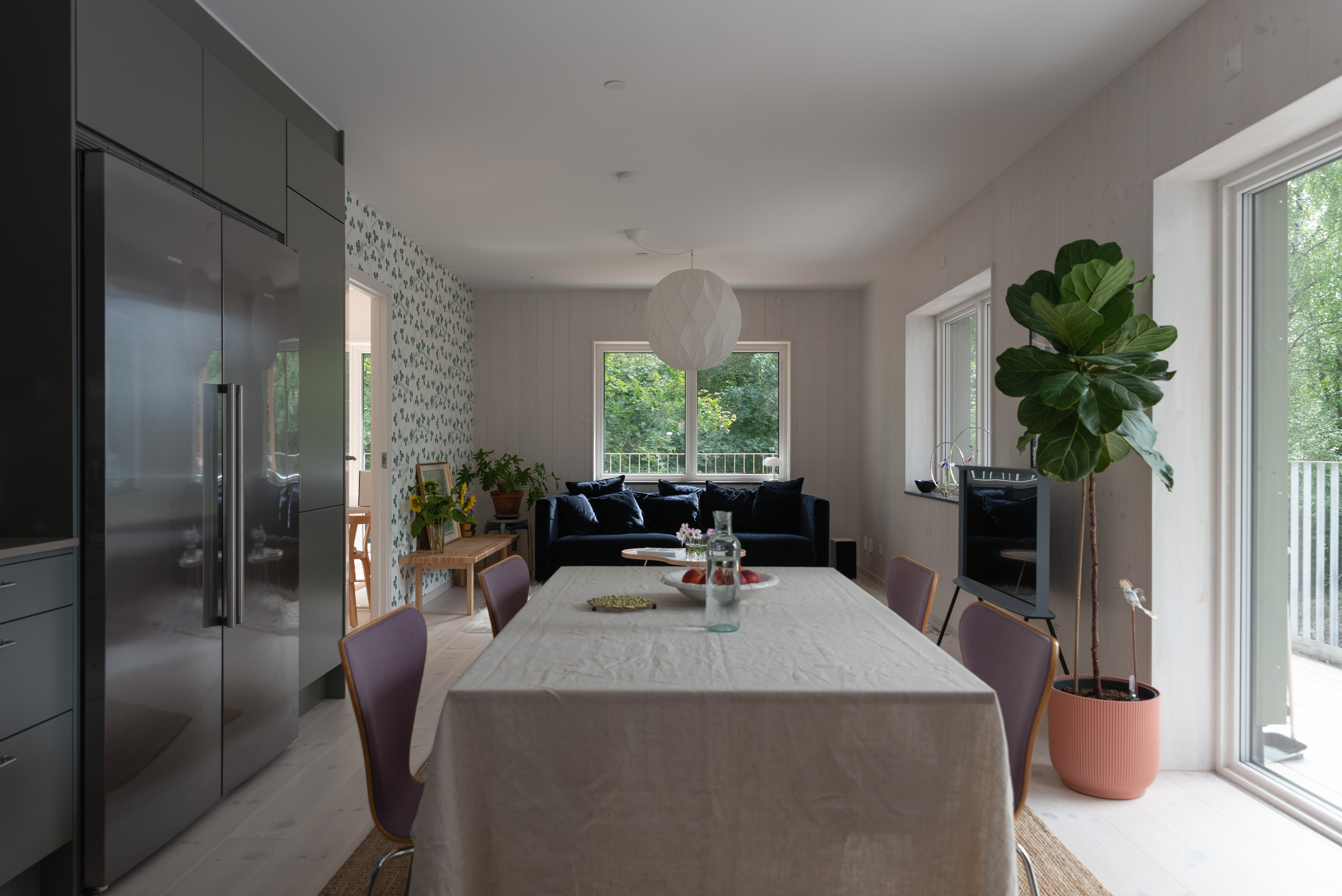 Bostadsbild från Poseidongatan 17, Såld i Öster Mälarstrand, Västerås