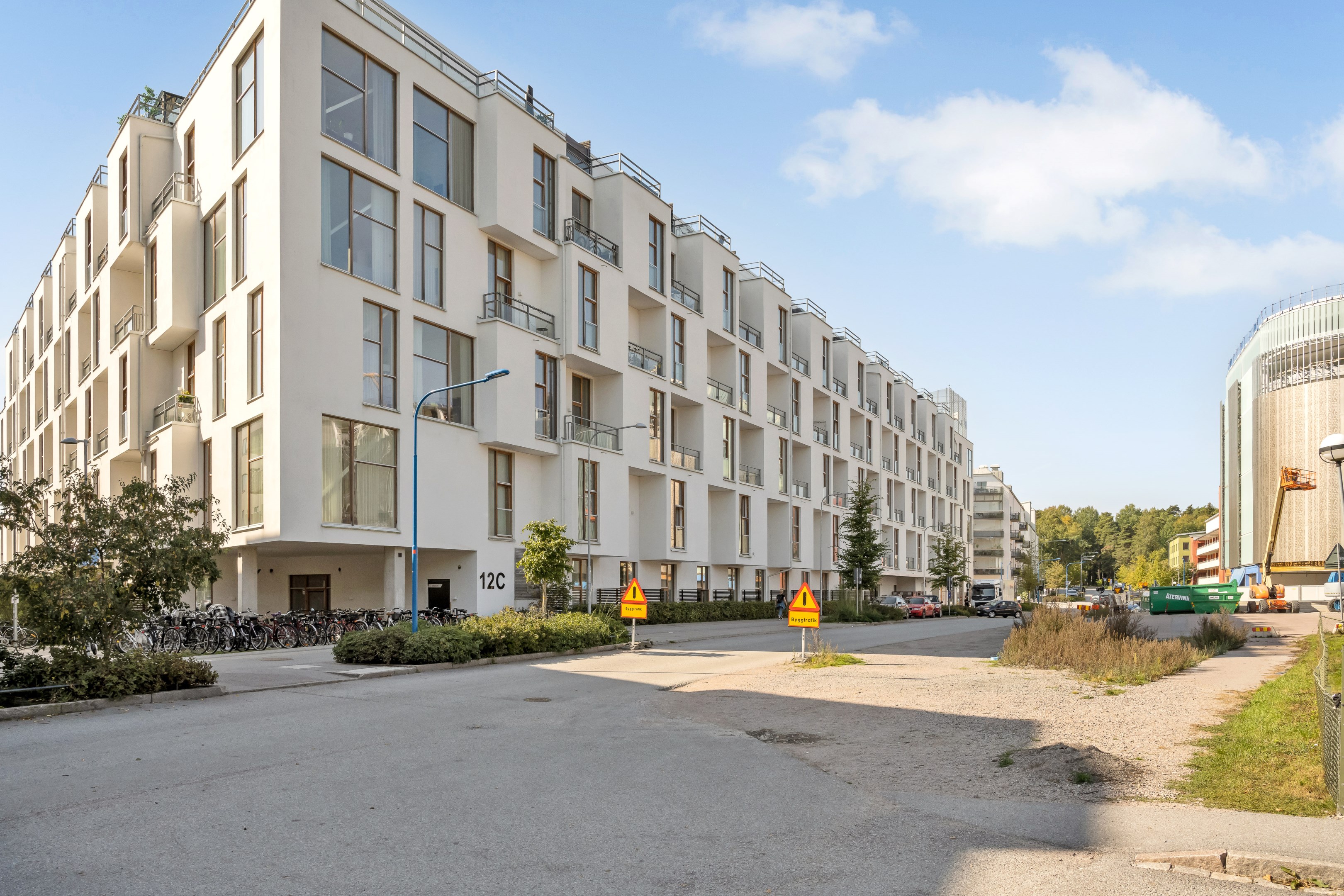 Bostadsbild från Rosendalsvägen 12, Såld i Rosendal, Uppsala