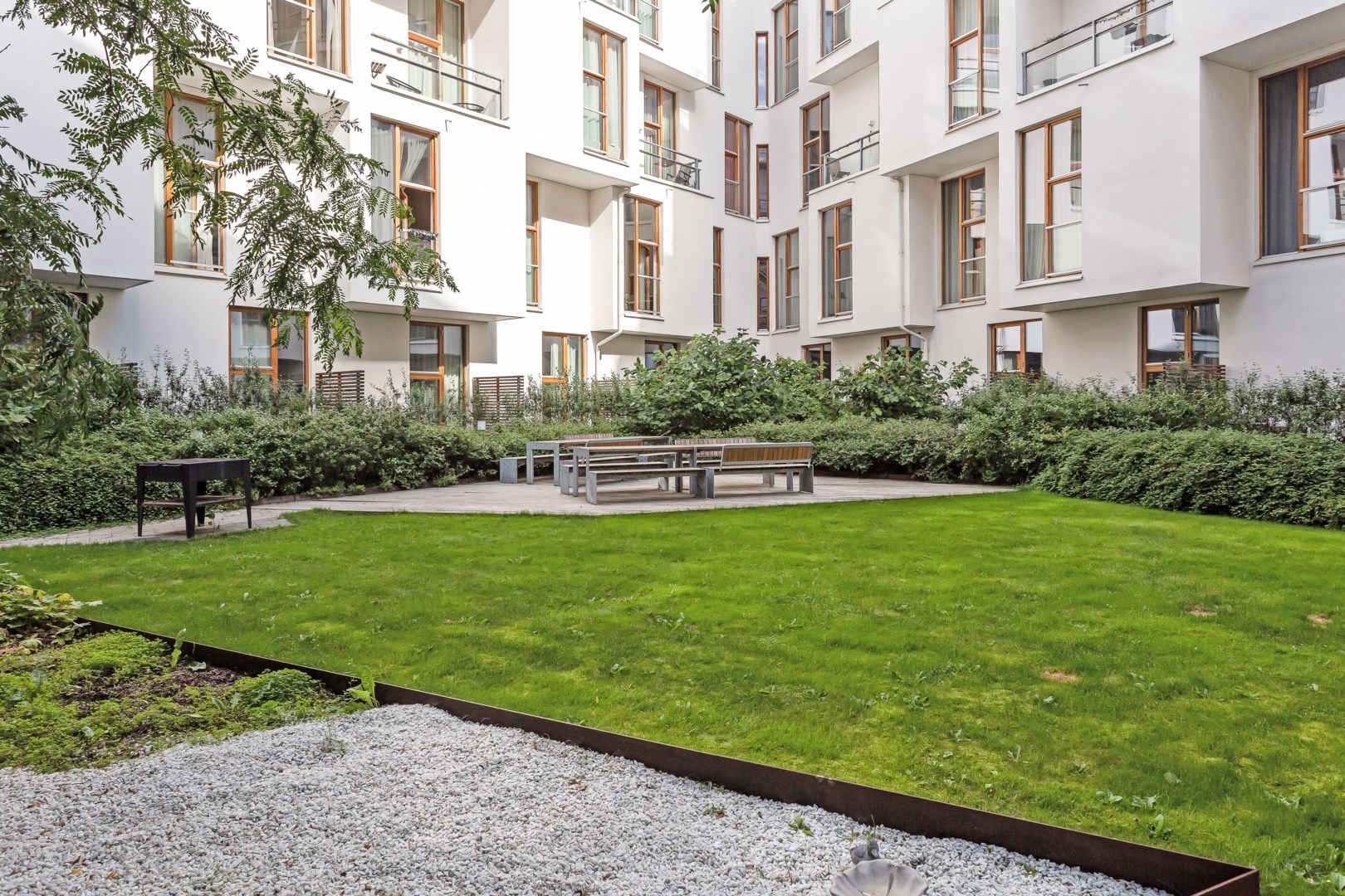 Bostadsbild från Rosendalsvägen 12, Såld i Rosendal, Uppsala