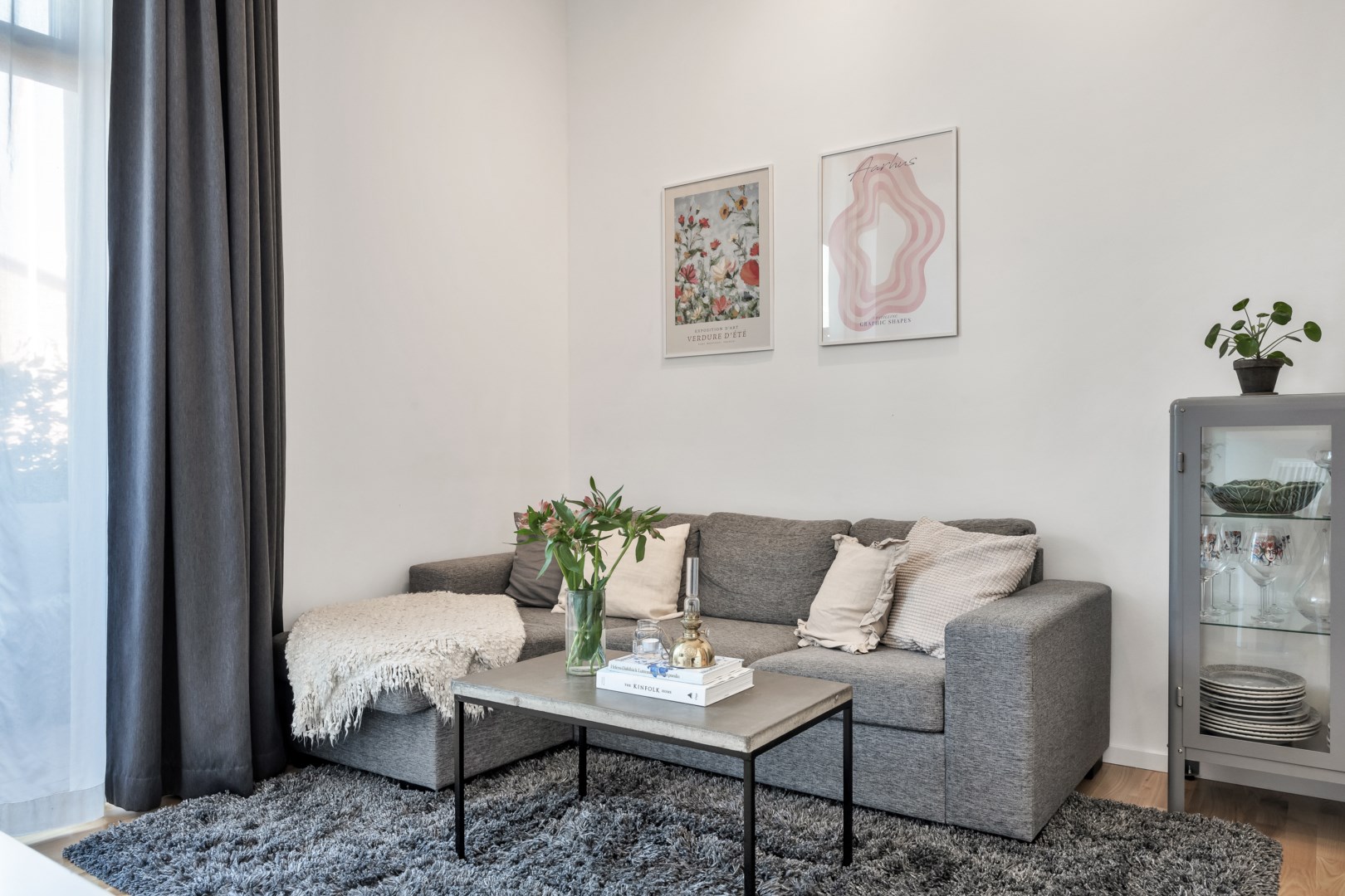 Bostadsbild från Rosendalsvägen 12, Såld i Rosendal, Uppsala