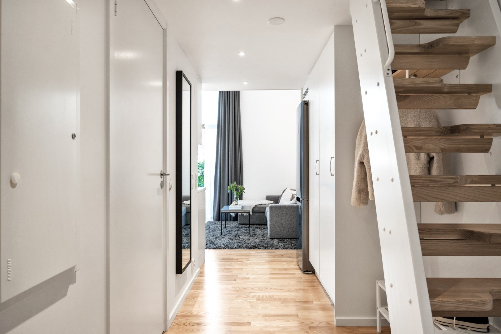 Bostadsbild från Rosendalsvägen 12, Såld i Rosendal, Uppsala