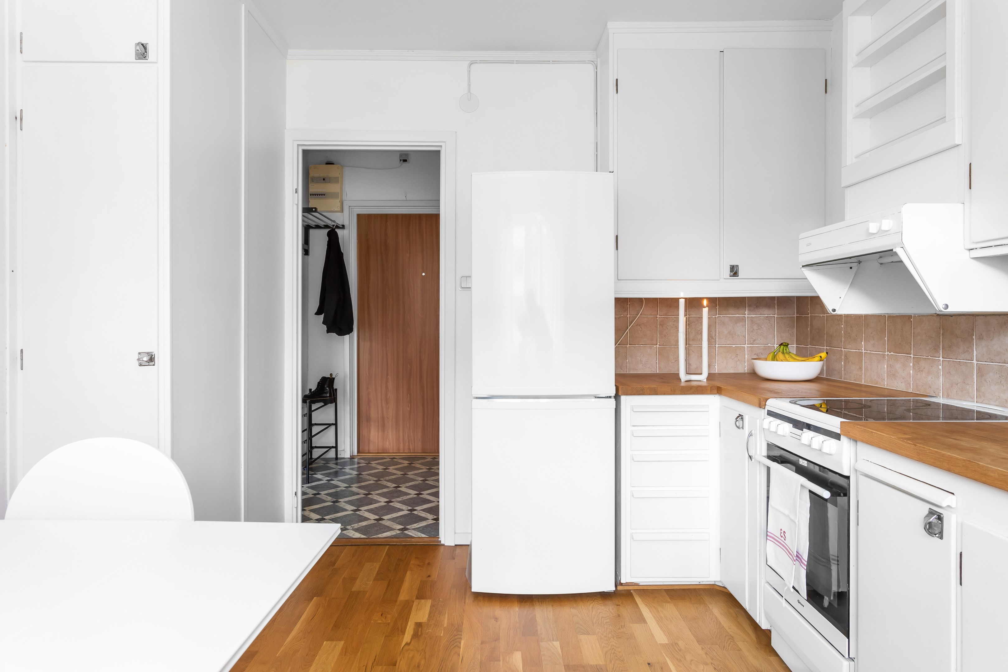 Bostadsbild från Apelgatan 3A, Såld i Salabacke, Uppsala