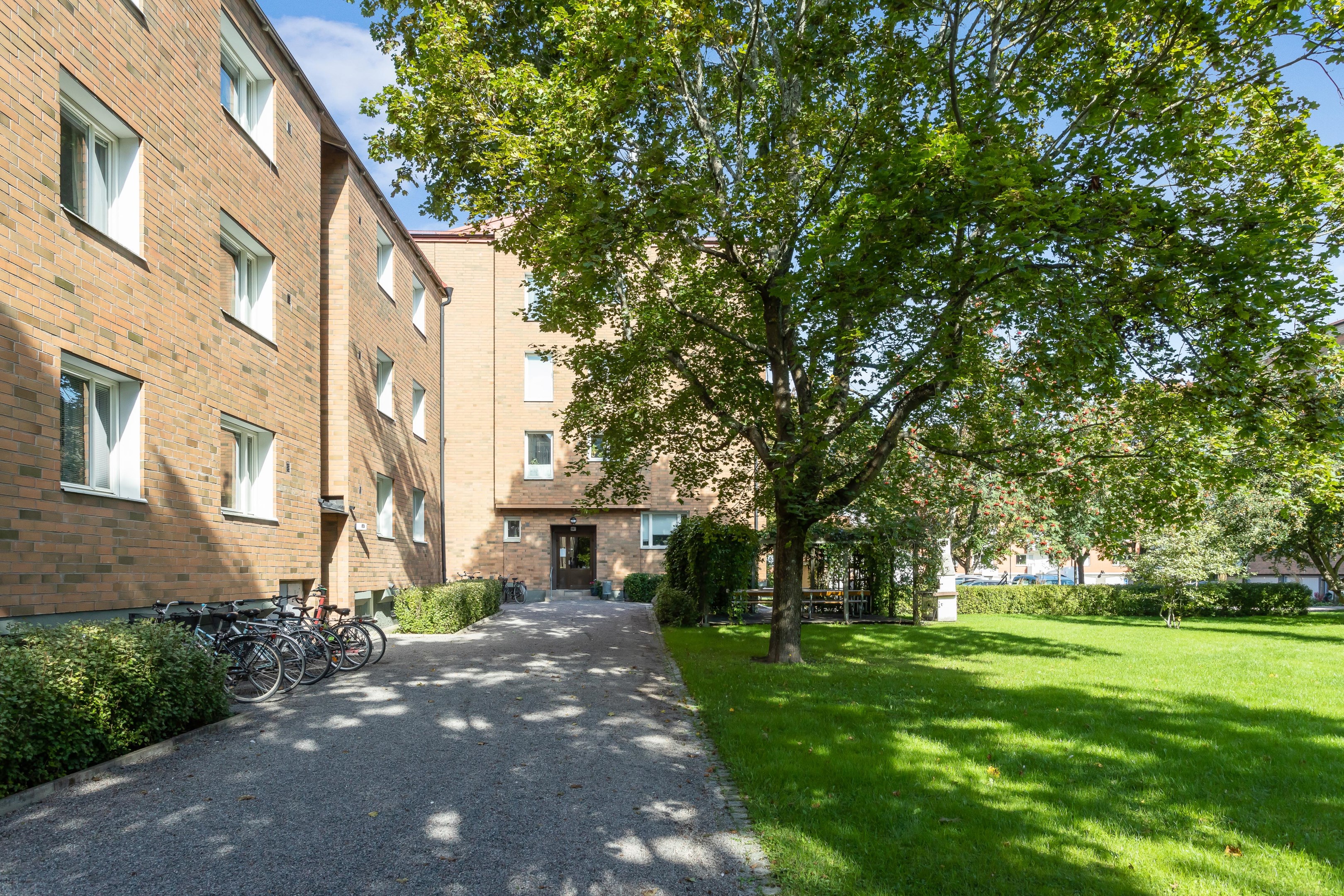 Bostadsbild från Apelgatan 3A, Såld i Salabacke, Uppsala
